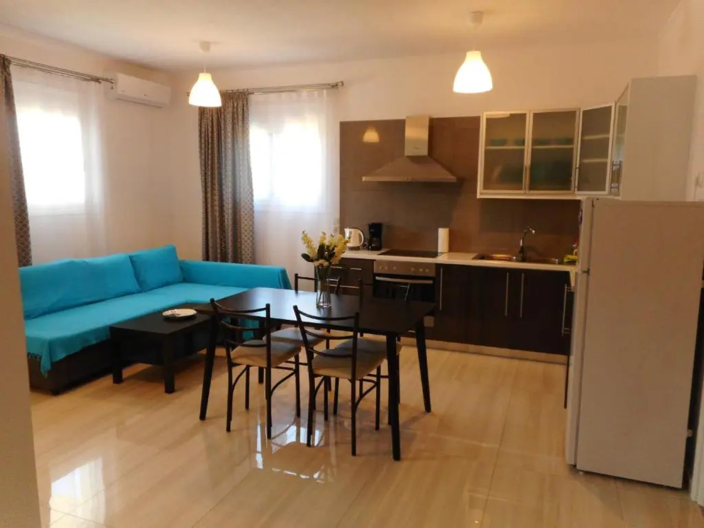 Kanellos luxury apartments