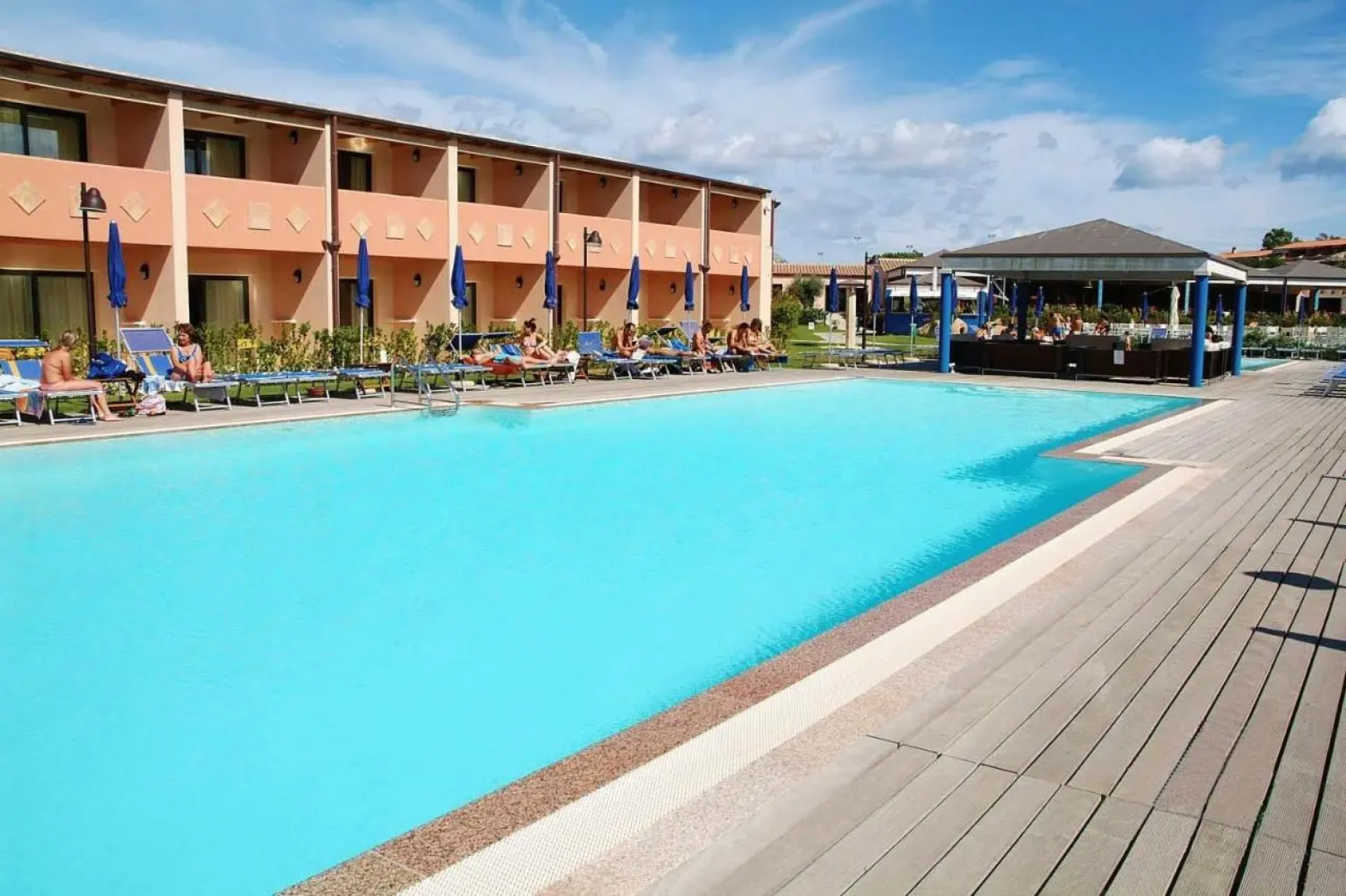 Futura Club Baja Bianca