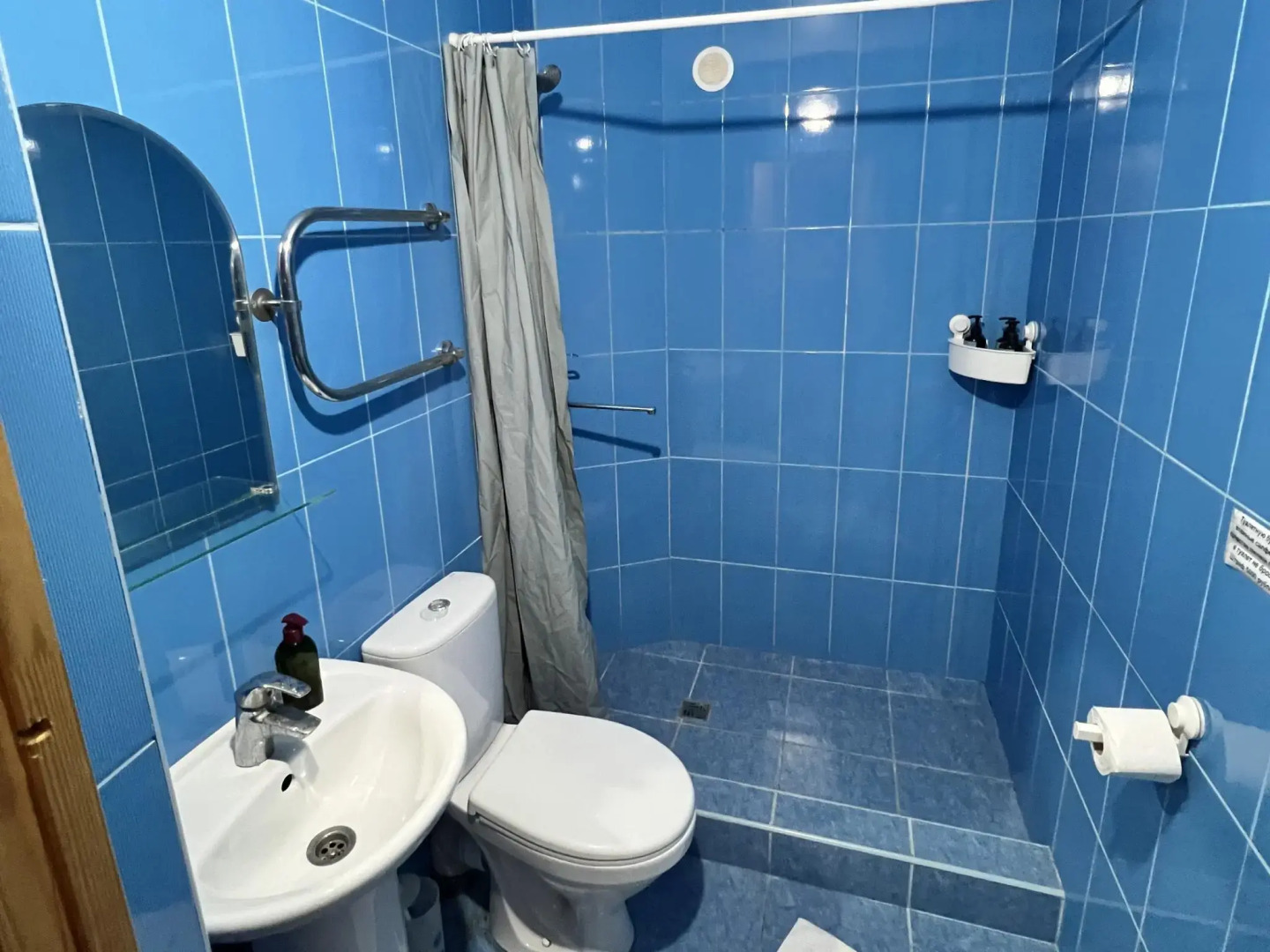 Гостевой дом Шале у моря