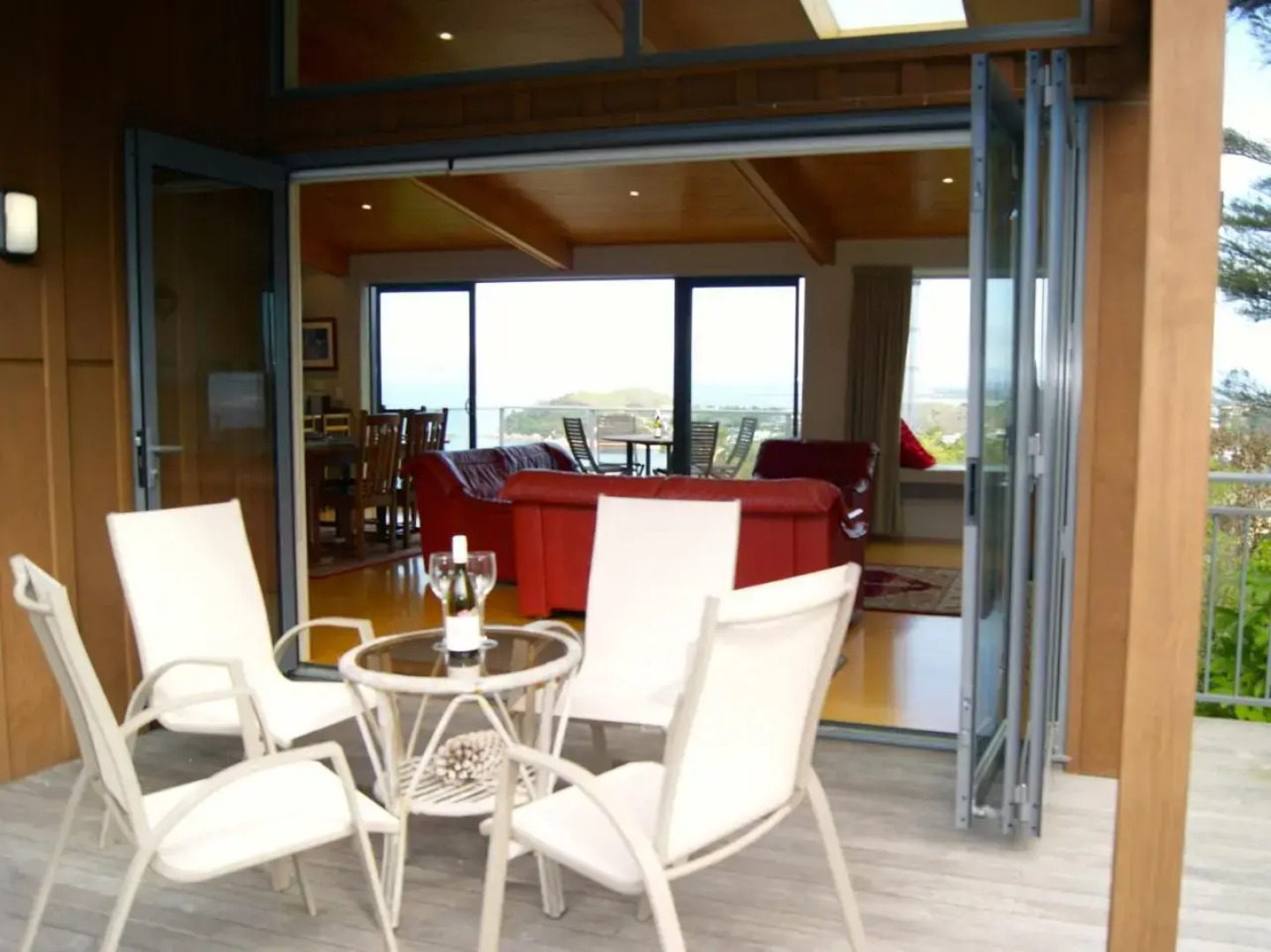 Korora - Kaiteriteri Beach House