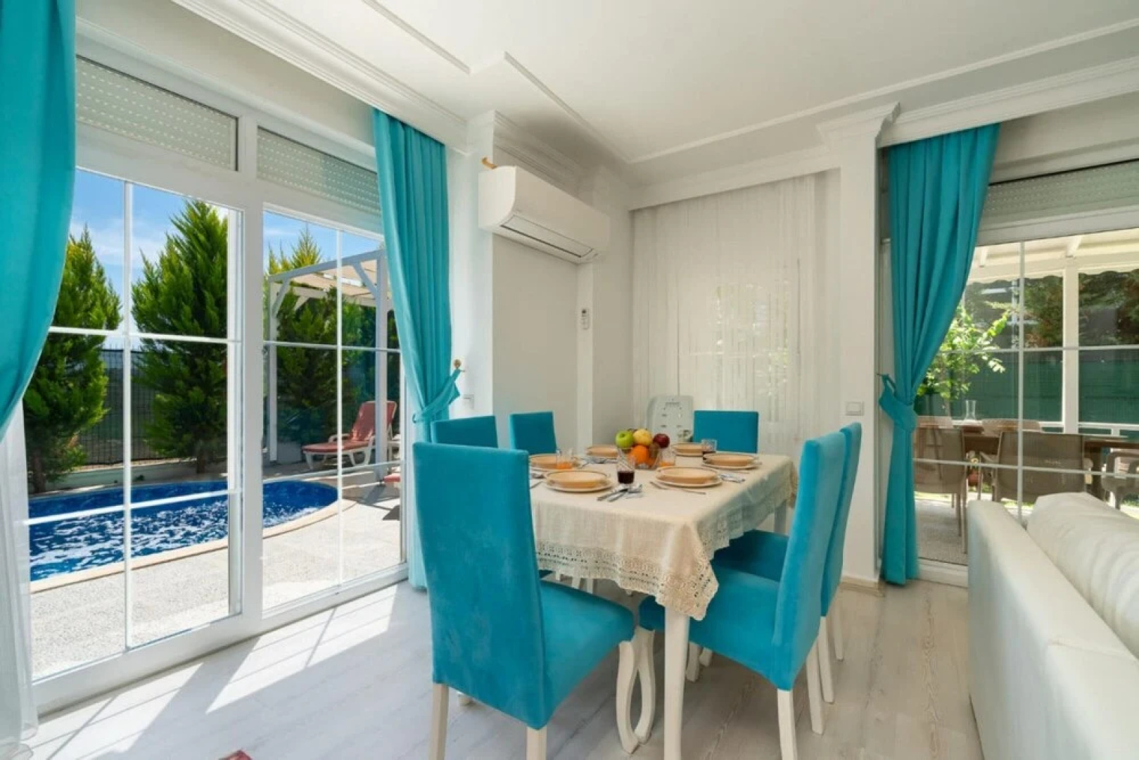 Enchanting Villa With Private Pool in Antalya