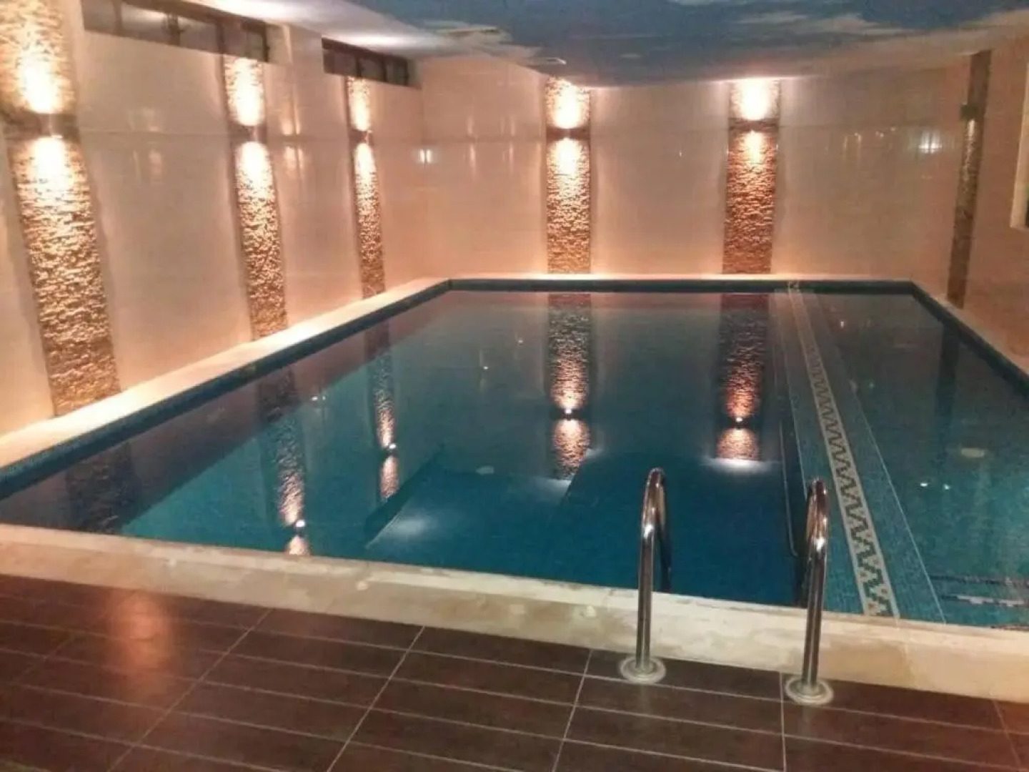 Apartamenten hotel"Alegra"