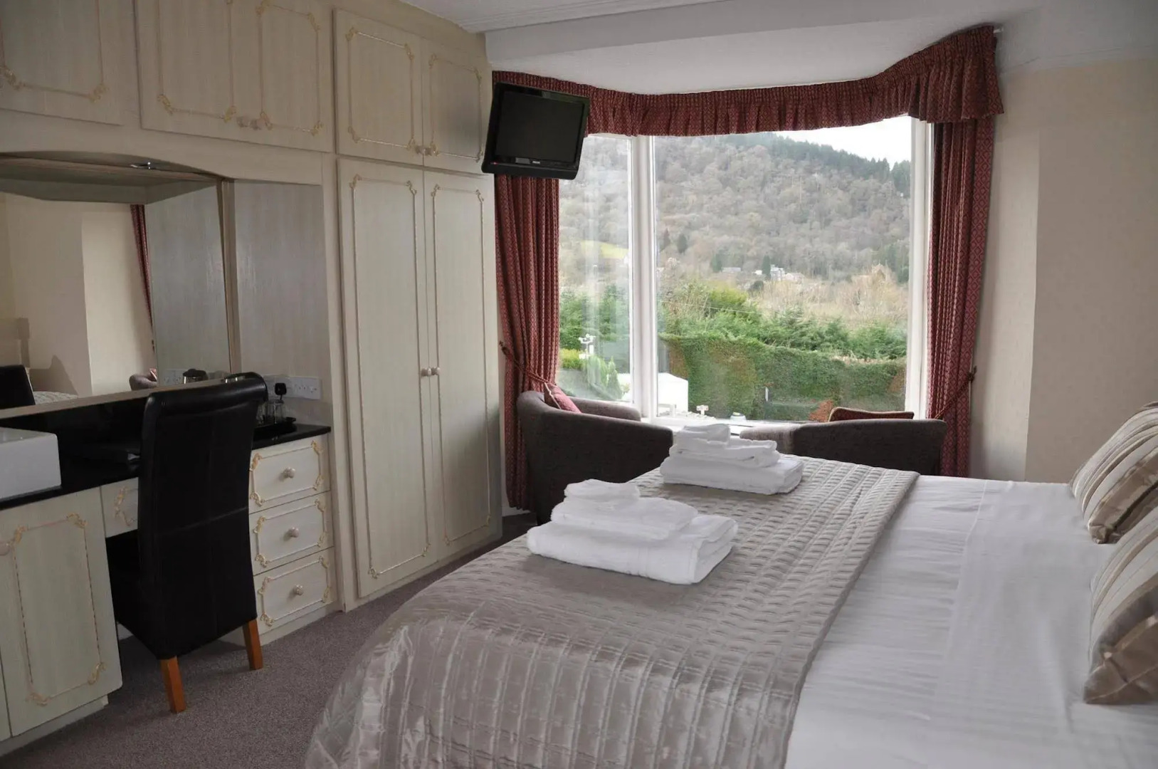 Aberconwy House B&B