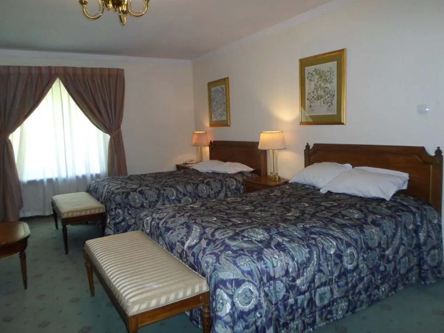 Paszkowka Guest House
