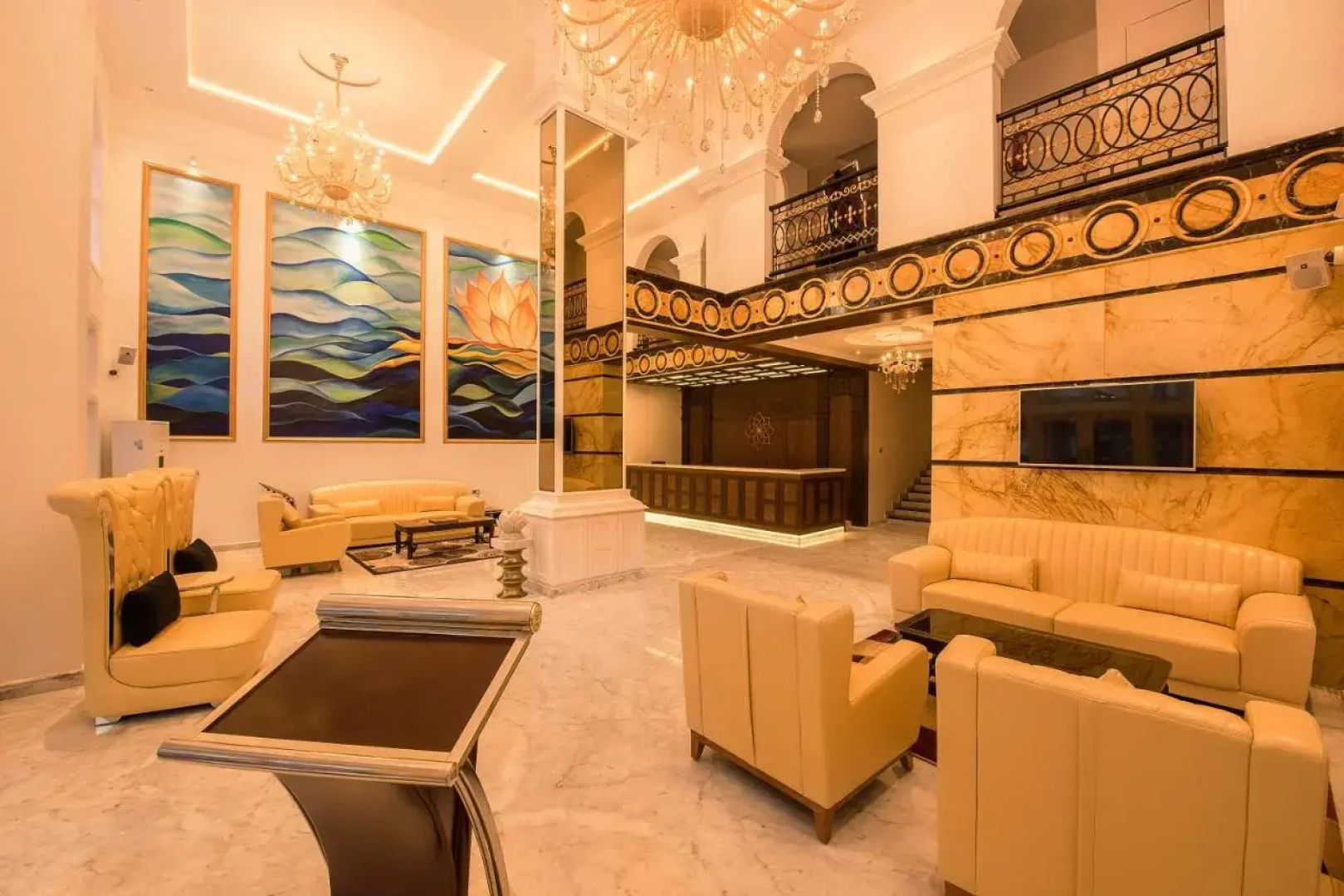 White Lotus Hotel