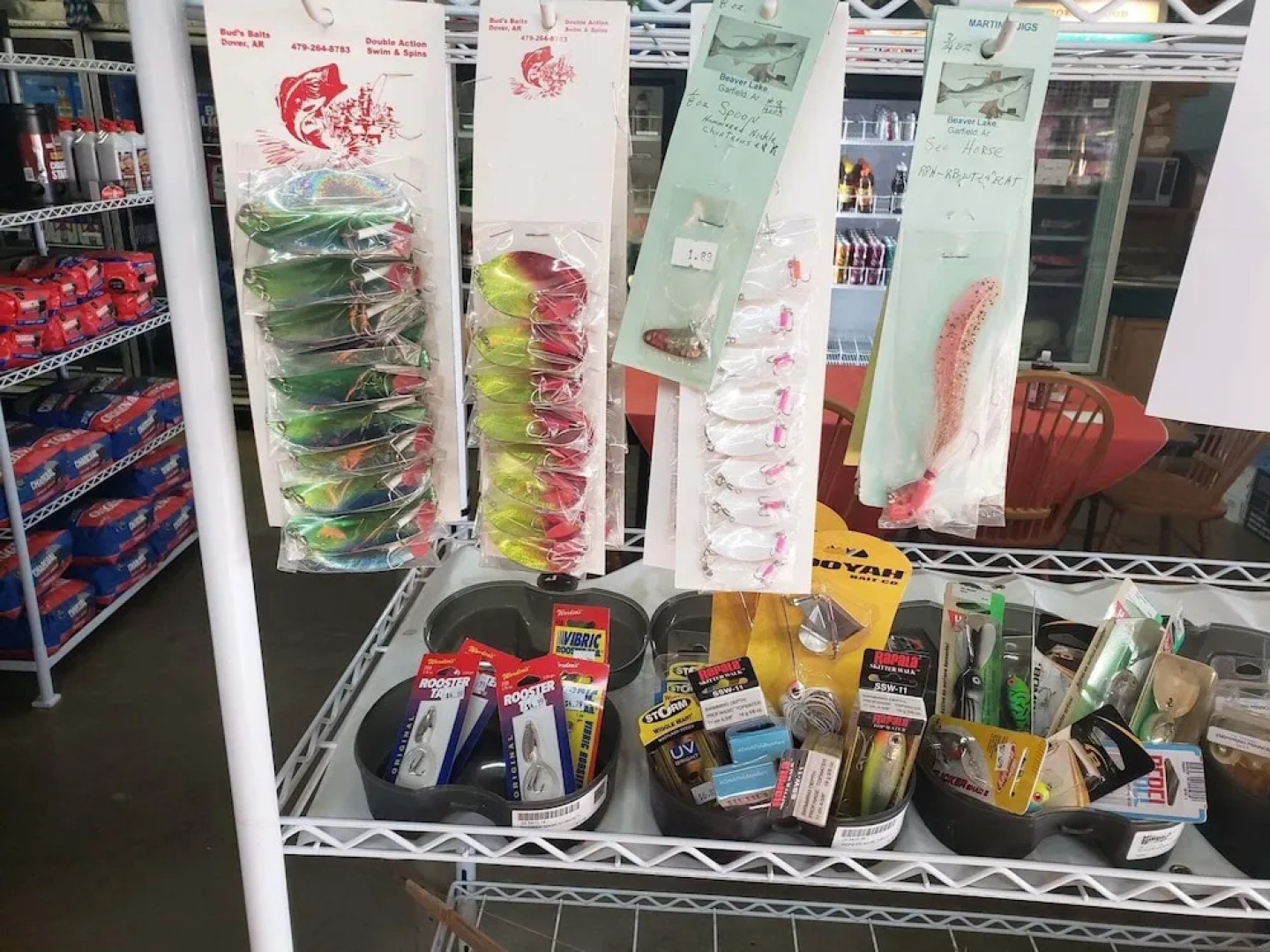 Beaver Dam Dive Shop and Resort