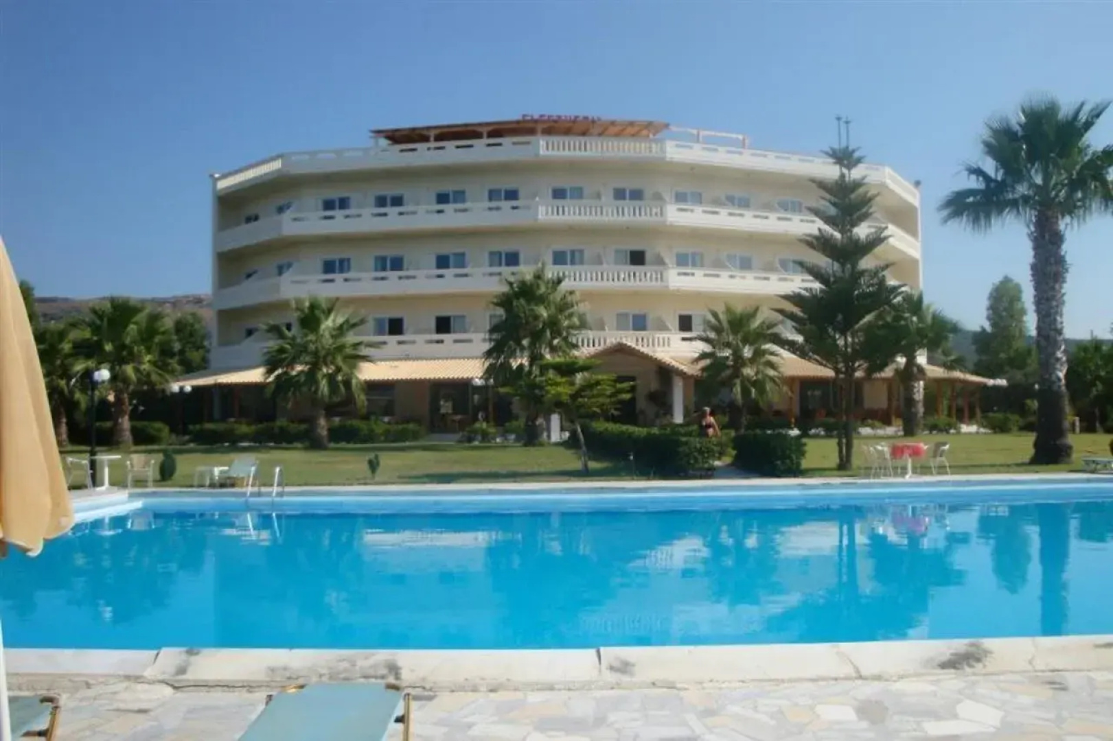 Eleftheria Hotel
