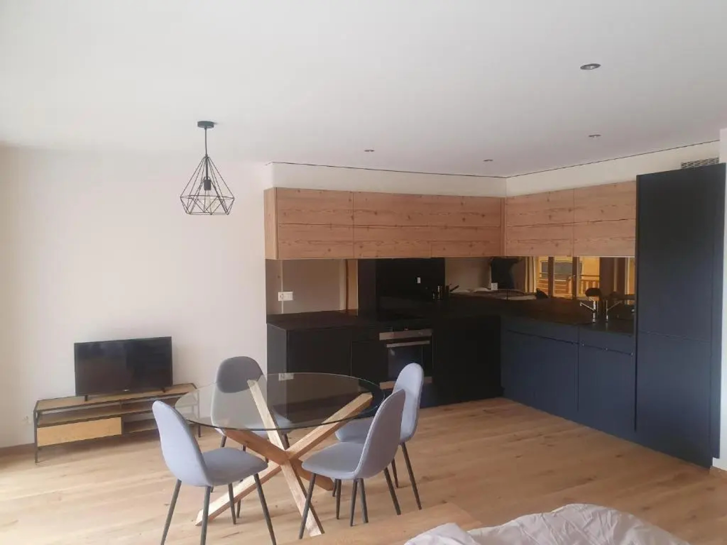Family B&B Le Vieux Chalet
