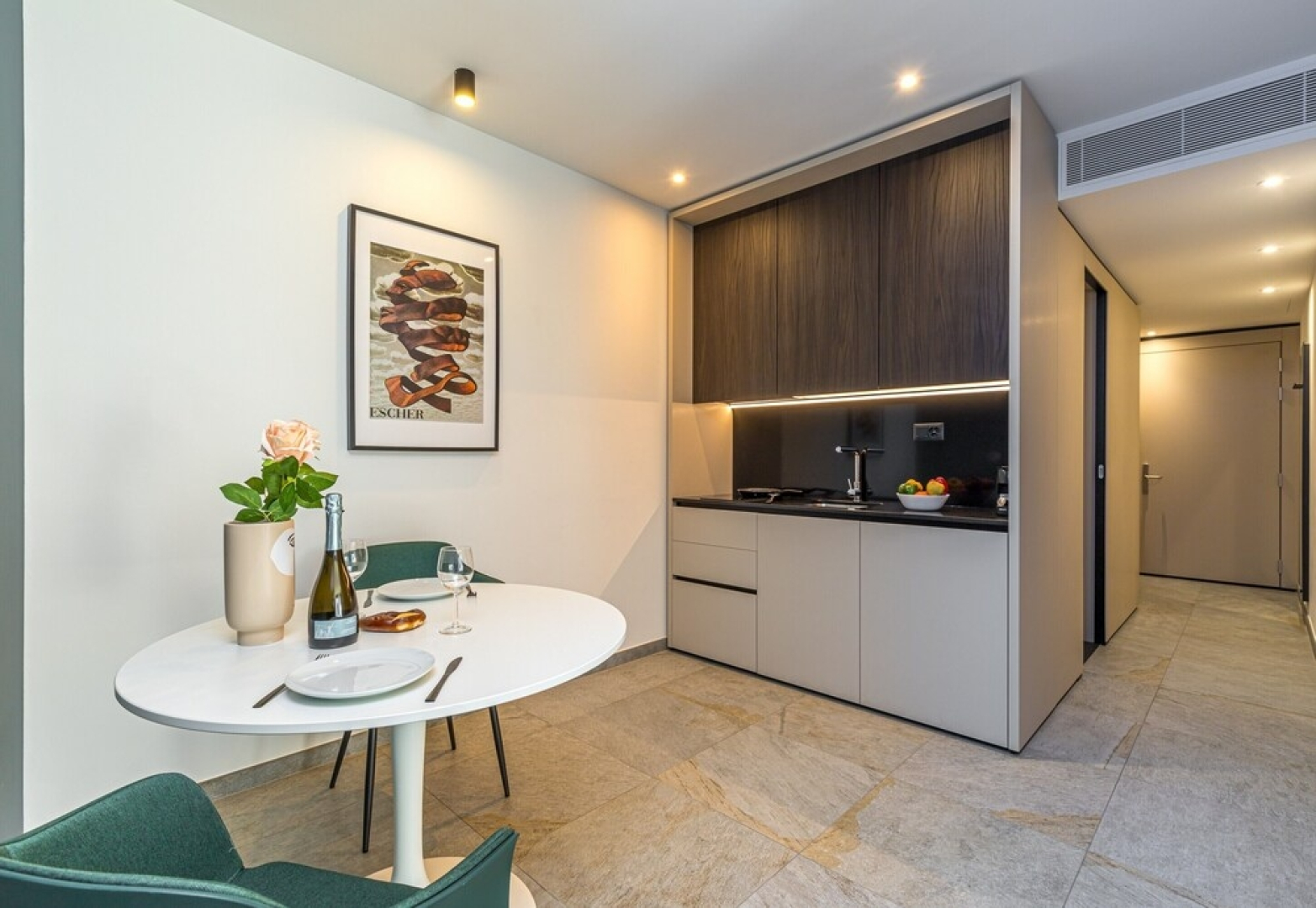 Icon H 302 Suite Micro-living