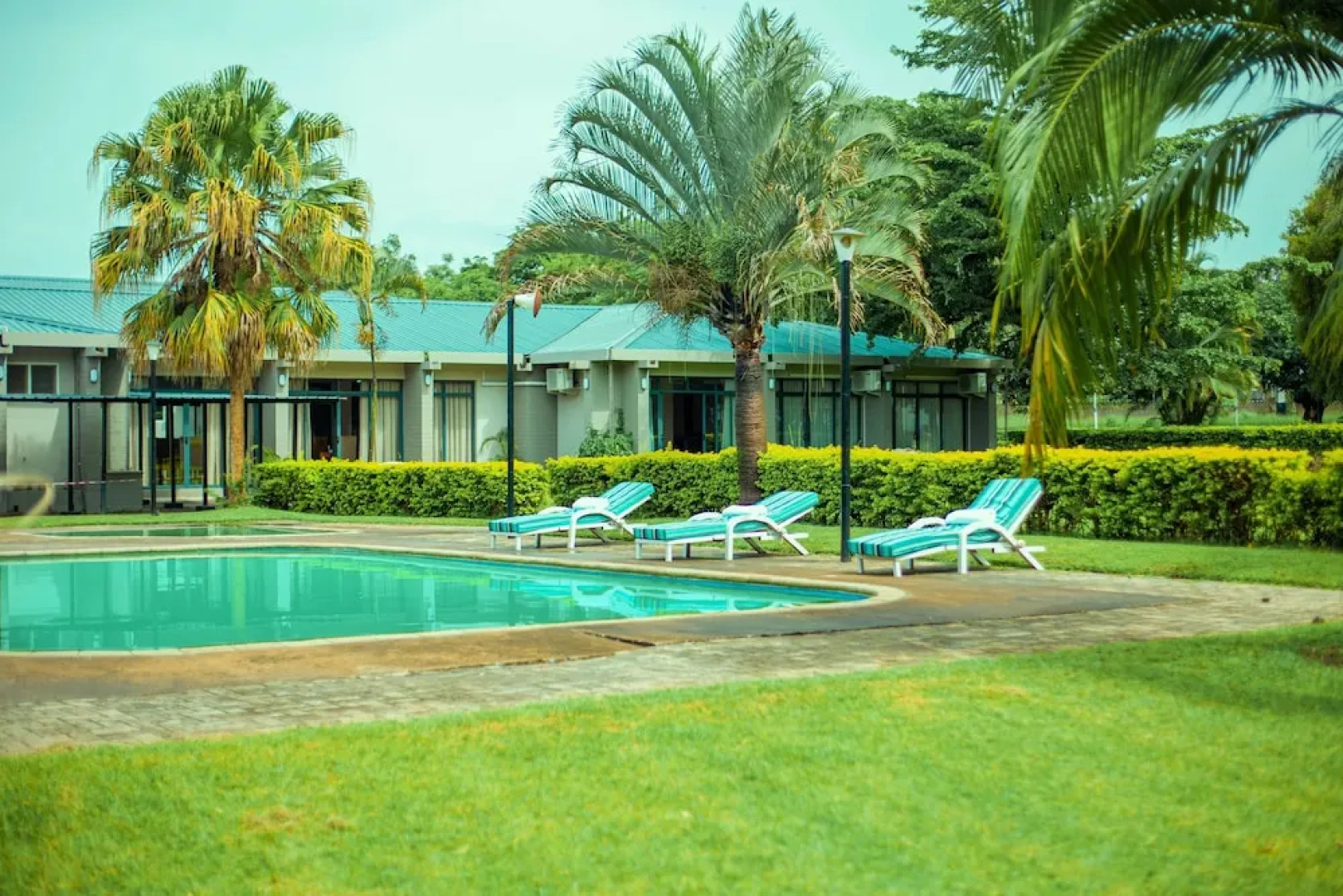 Mukuba Hotel