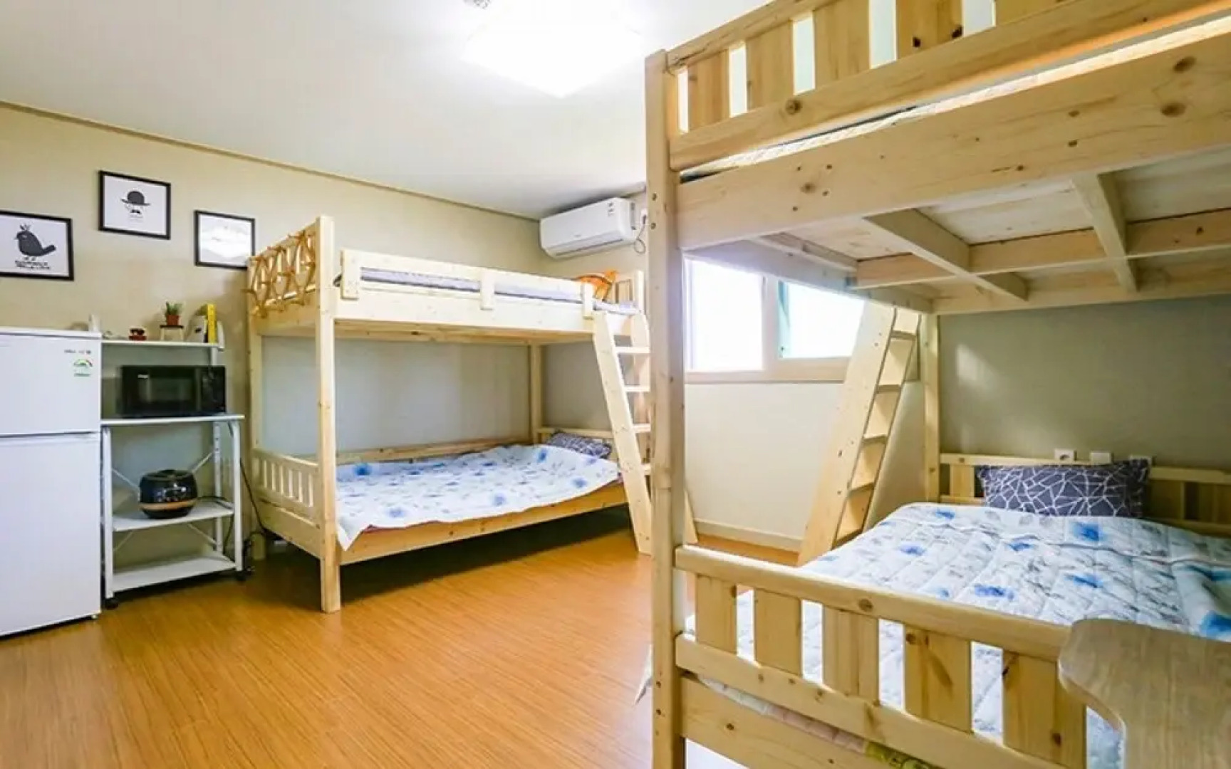 Jeju Udo Healing Pension