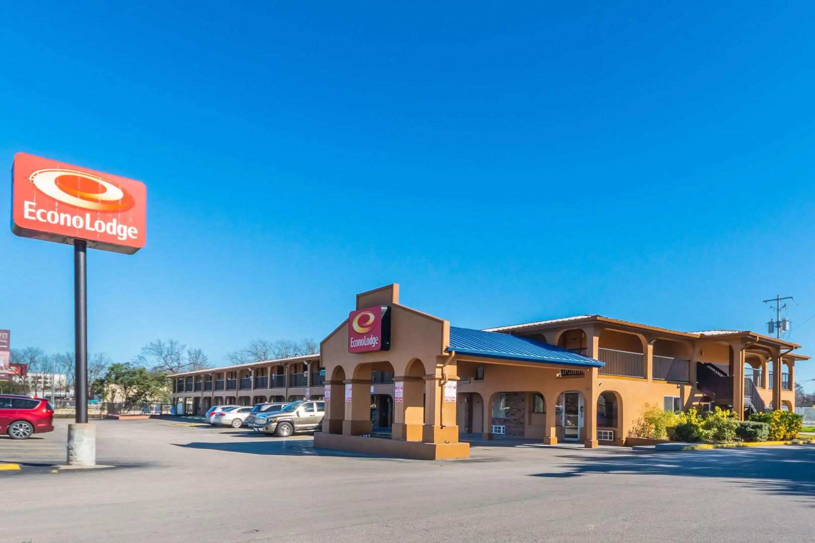 Econo Lodge San Marcos University Area