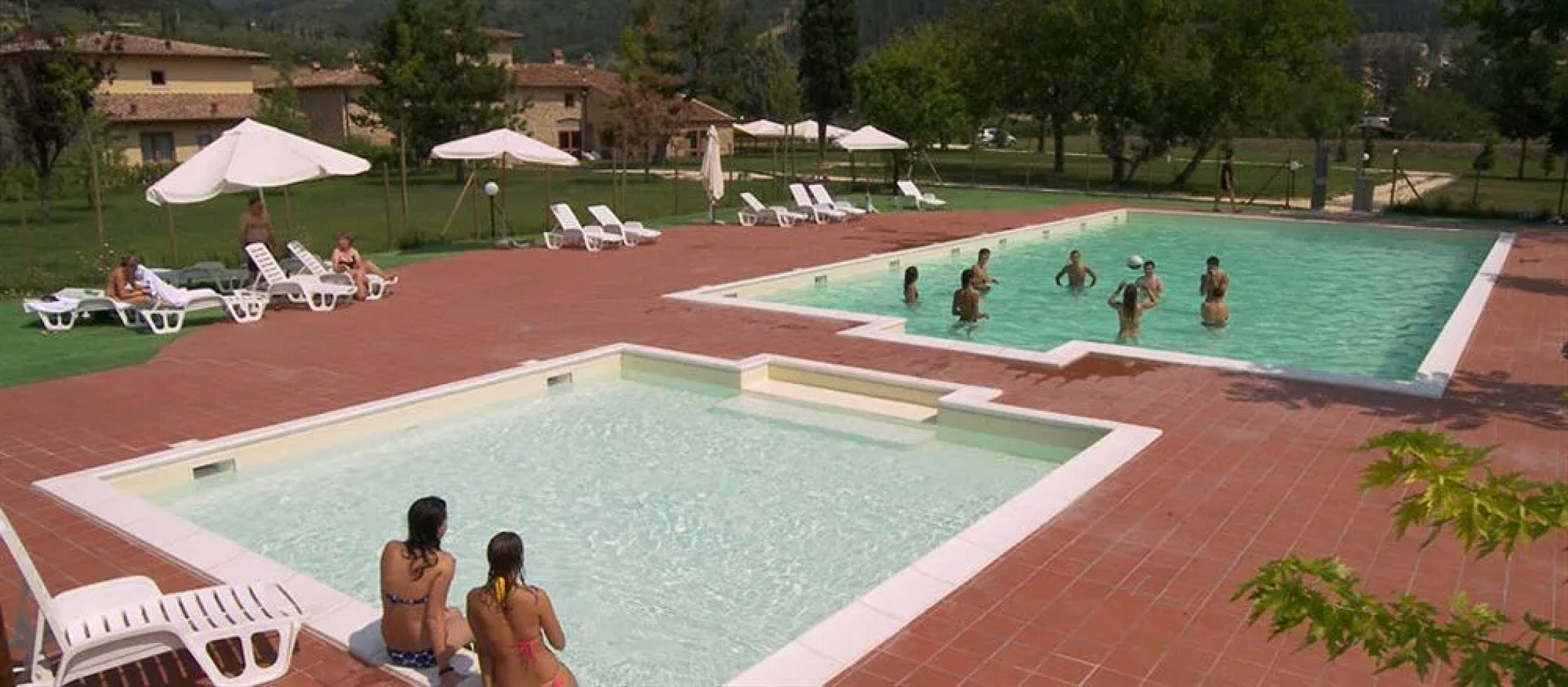 Pian d'Ercole Resort