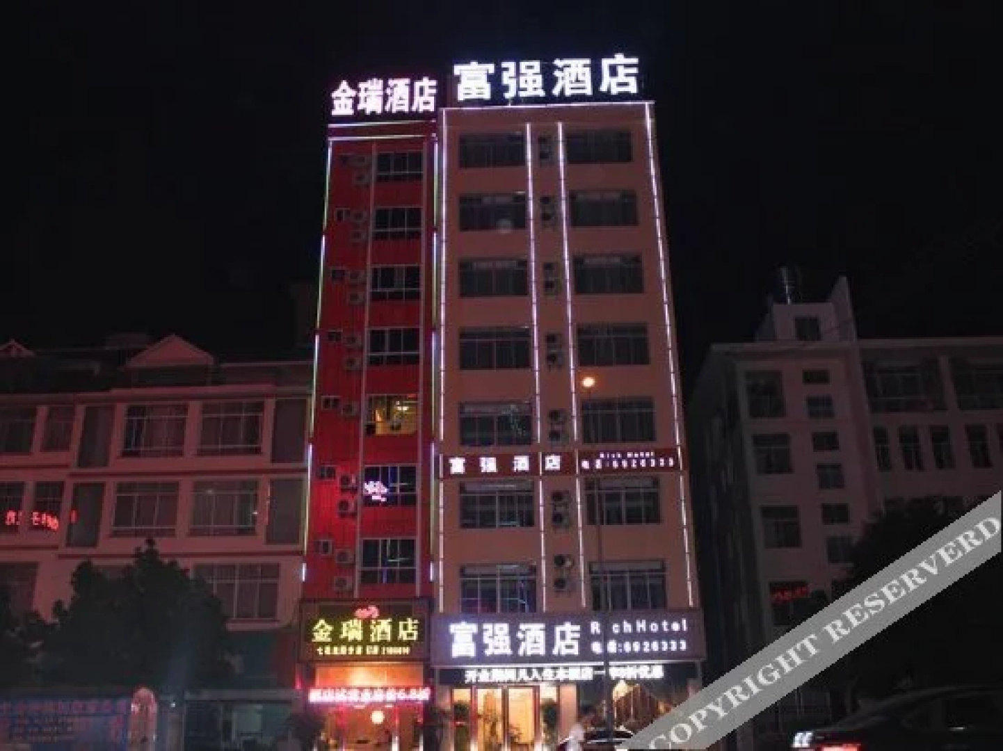 Rich Hotel