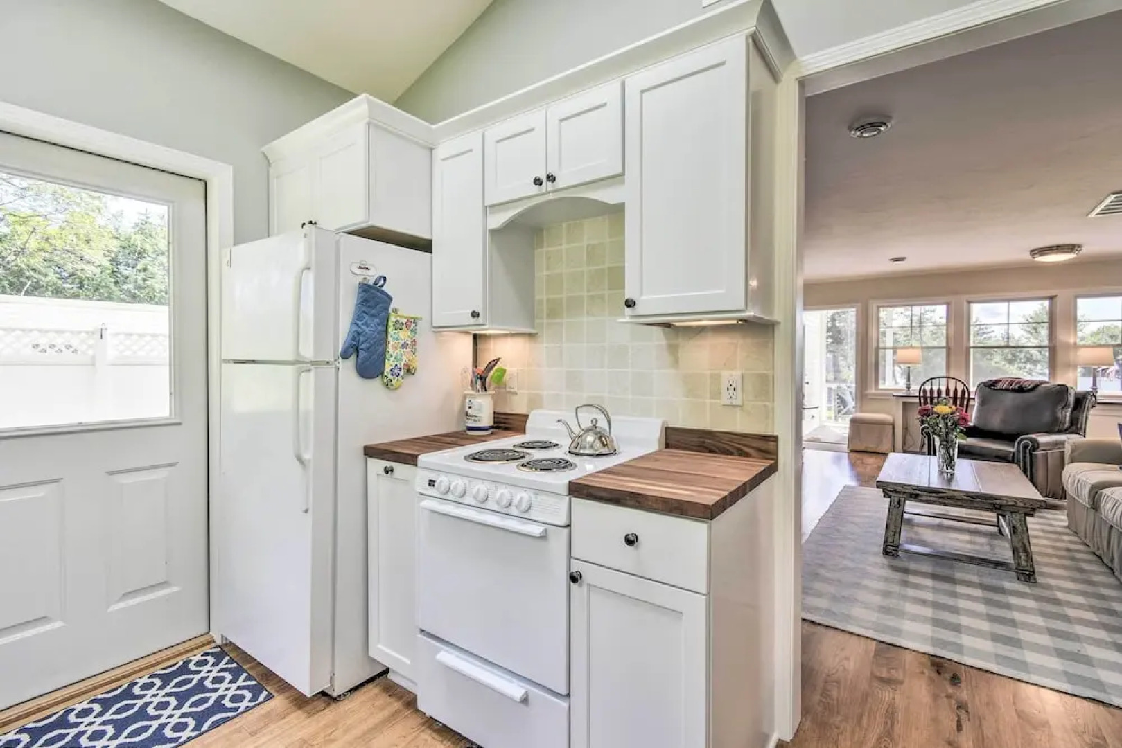 Ephraim Home w/ Yard - Walk to Lake Michigan!