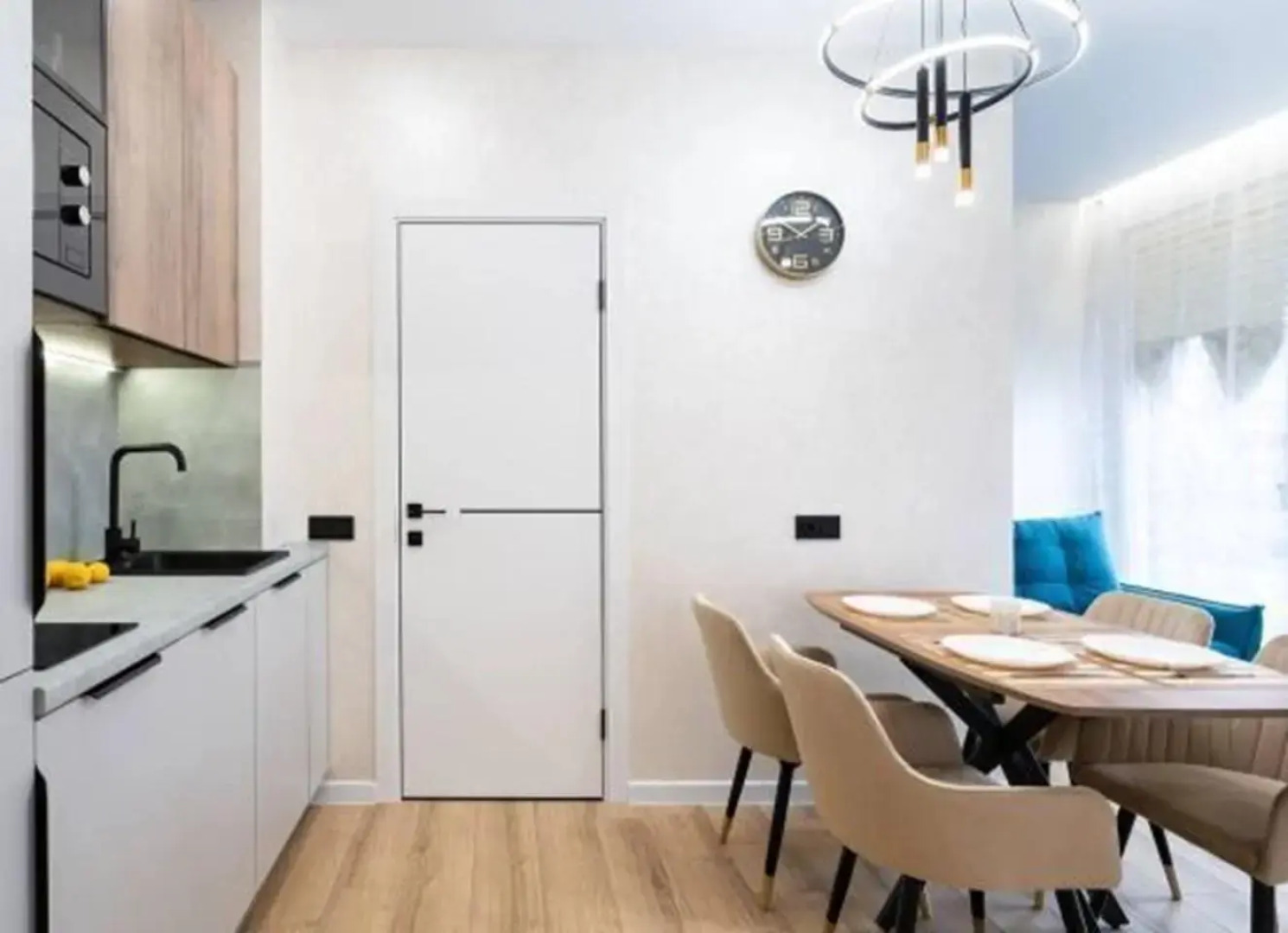 Апартаменты на улице Сикорского 70