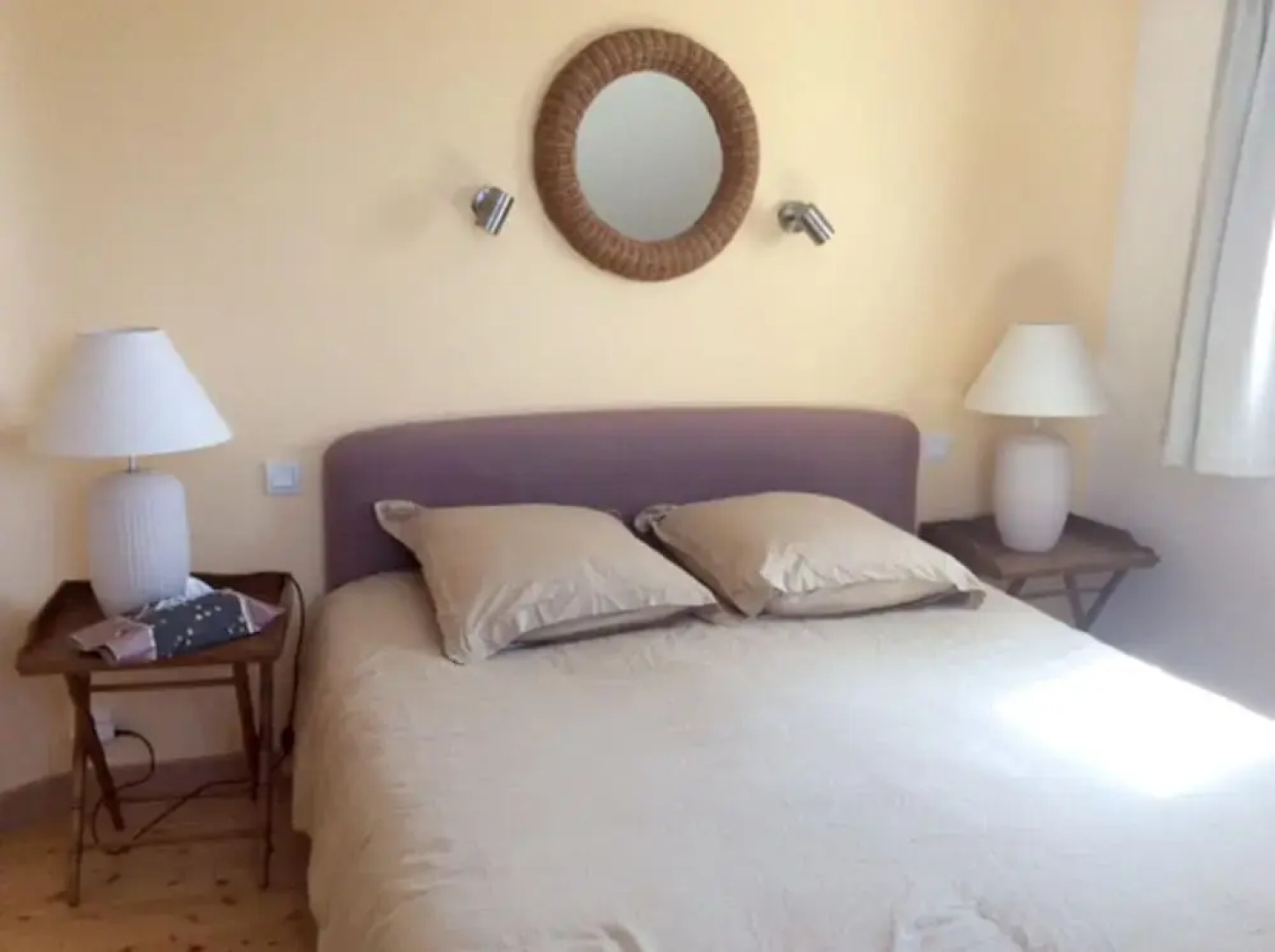 Villa With 3 Bedrooms in Kervilahouen, With Private Pool, Enclosed Garden and Wifi - 2 km From the Beach