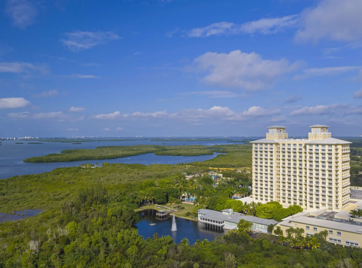 Hyatt Regency Coconut Point Resort & Spa