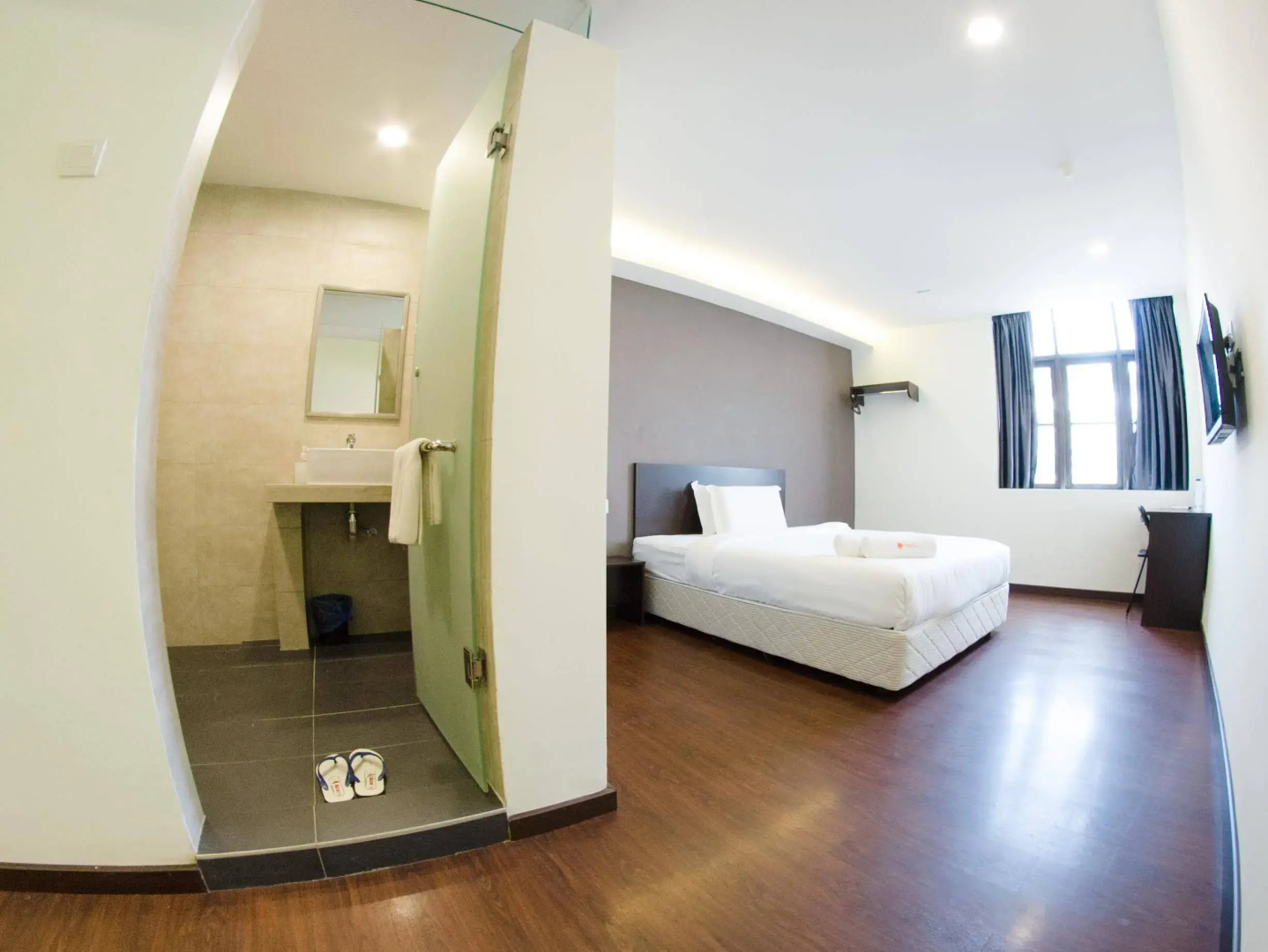 Orange Hotel Kuchai Lama @ Kuala Lumpur