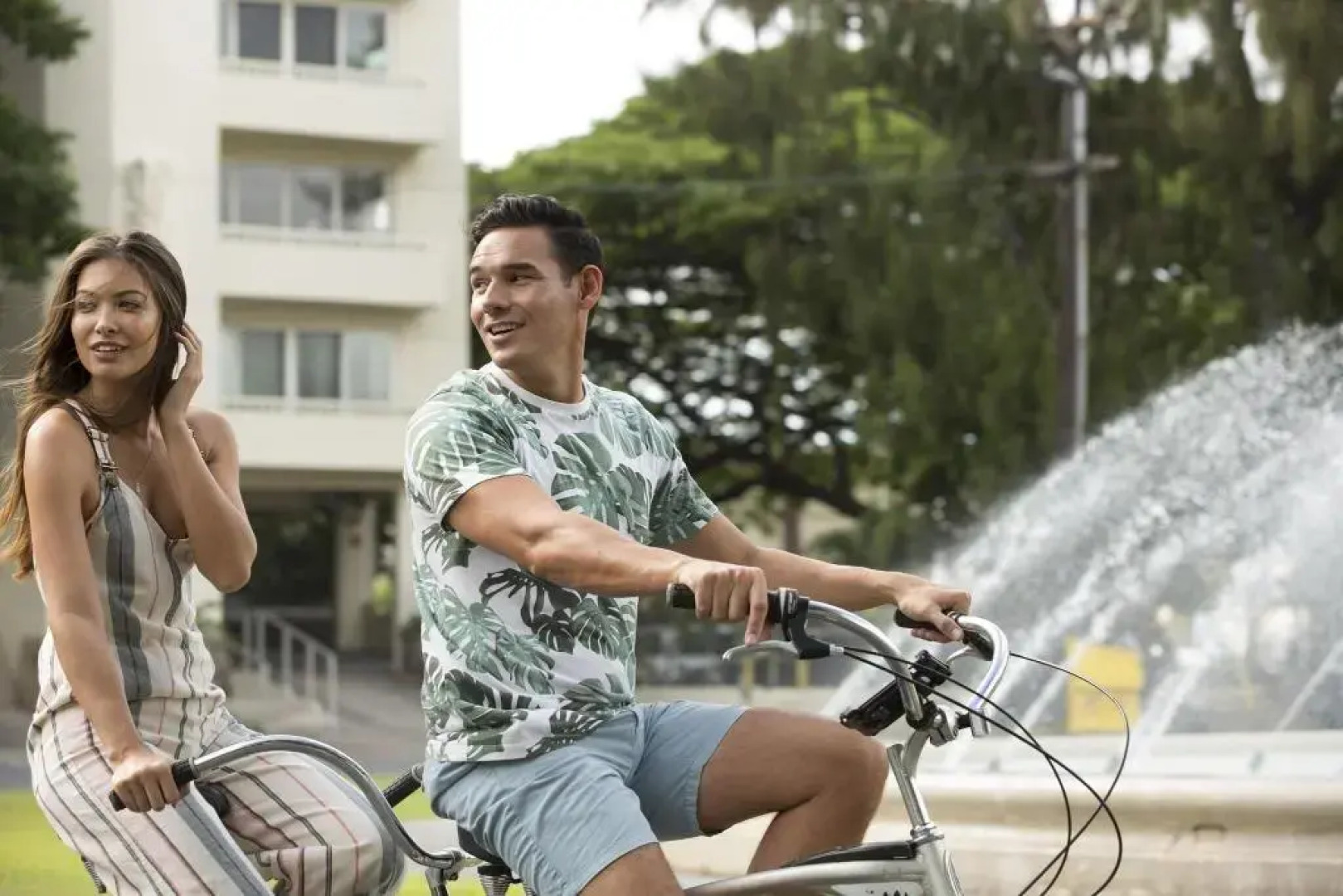 Lotus Honolulu at Diamond Head