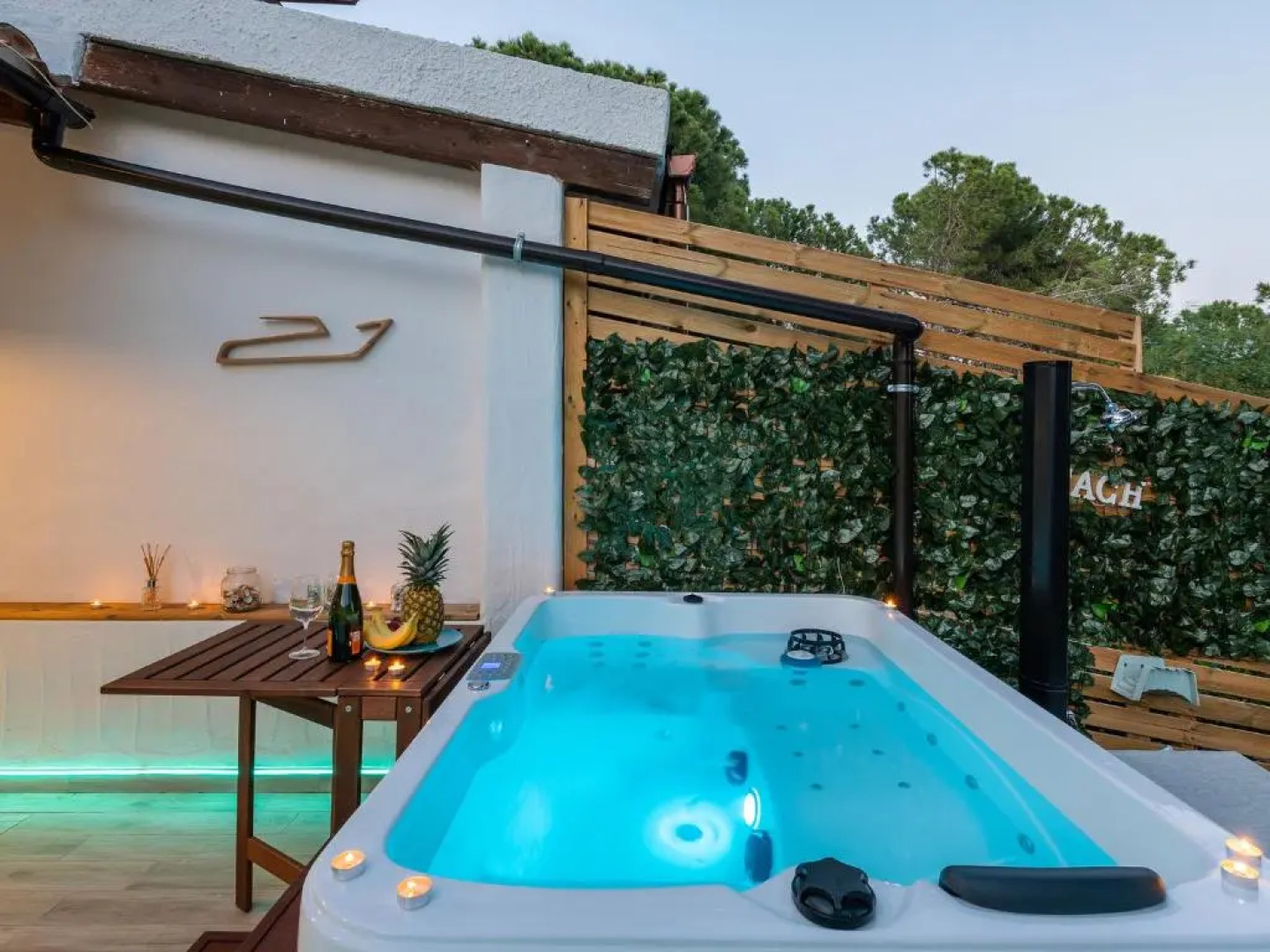 Sardinia SPA Apartment