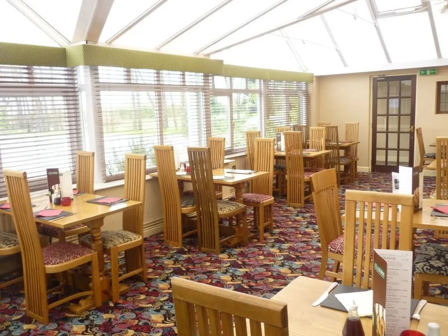 Affcot Lodge