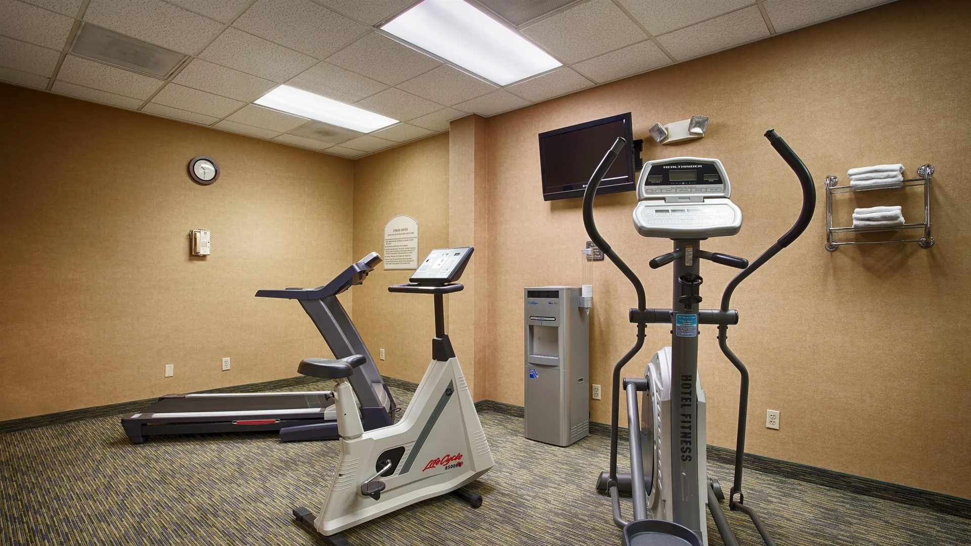 Best Western Leesburg Hotel & Conference Center