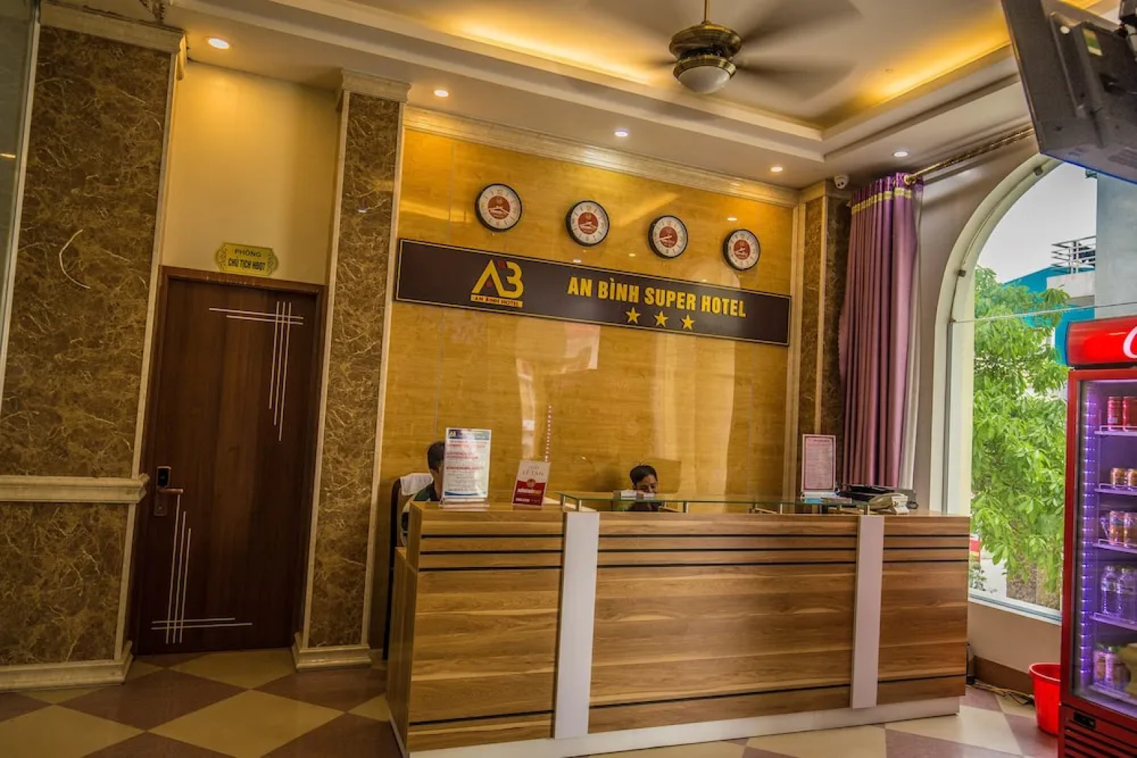An Binh Super Hotel
