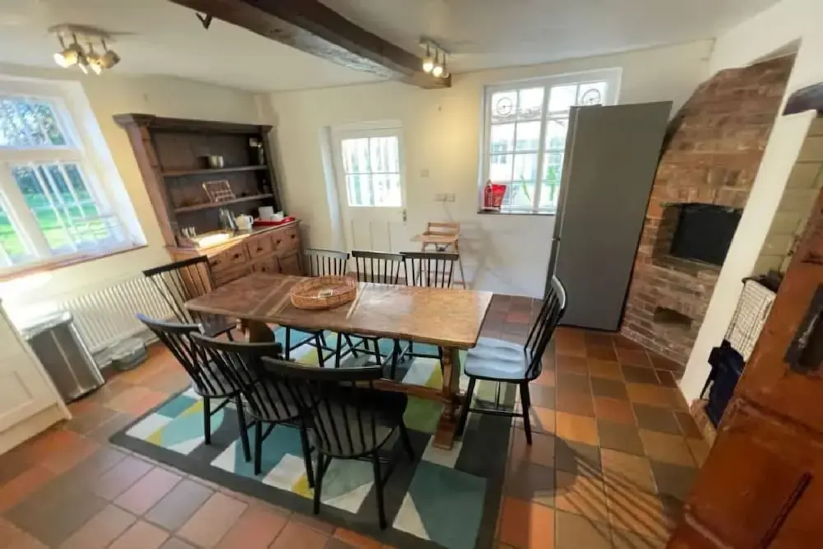 The Royal Retreat -elegant 7bdr With Garden