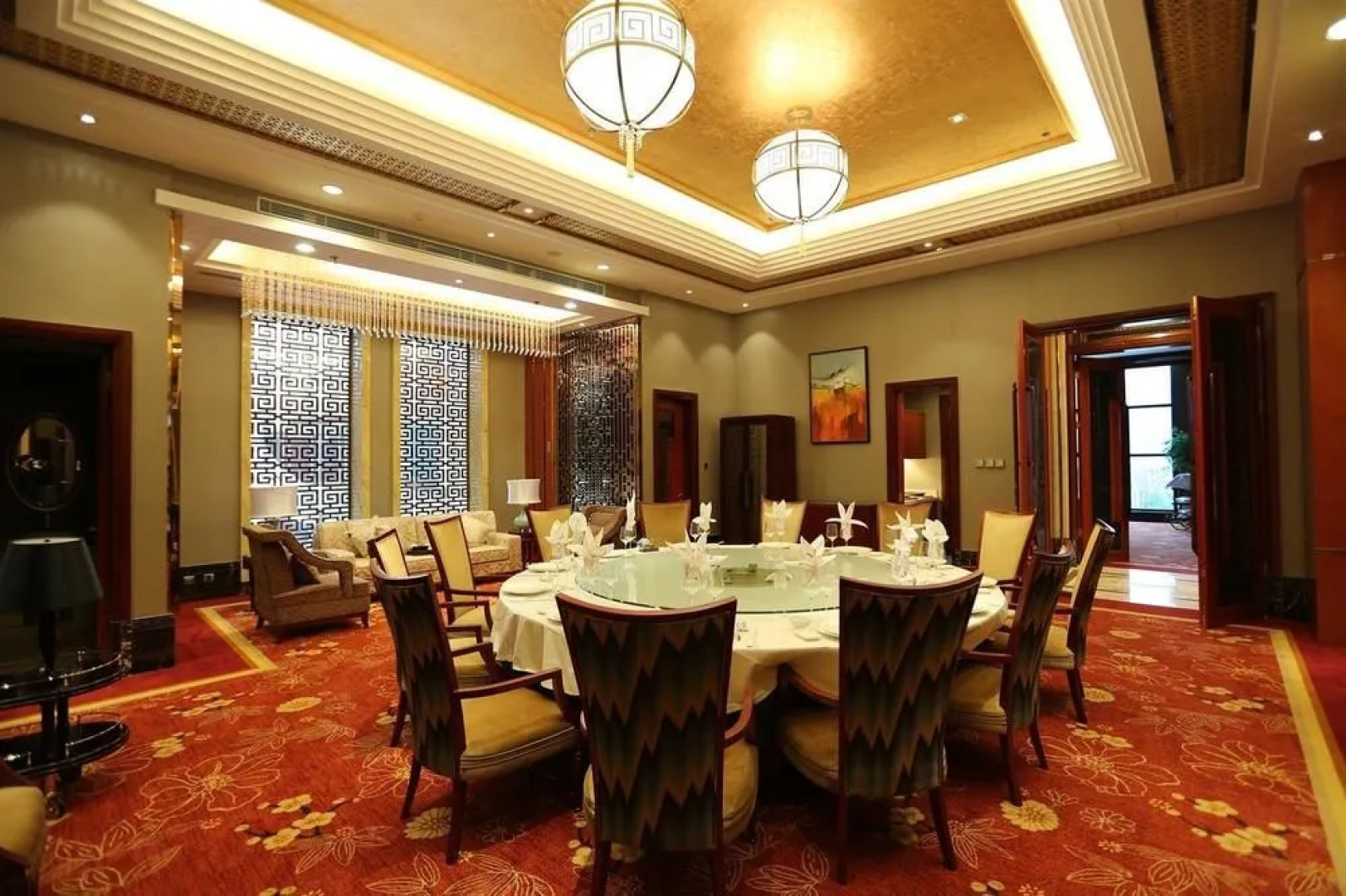 Fuzhou Gui'an Empark Grand Hotel