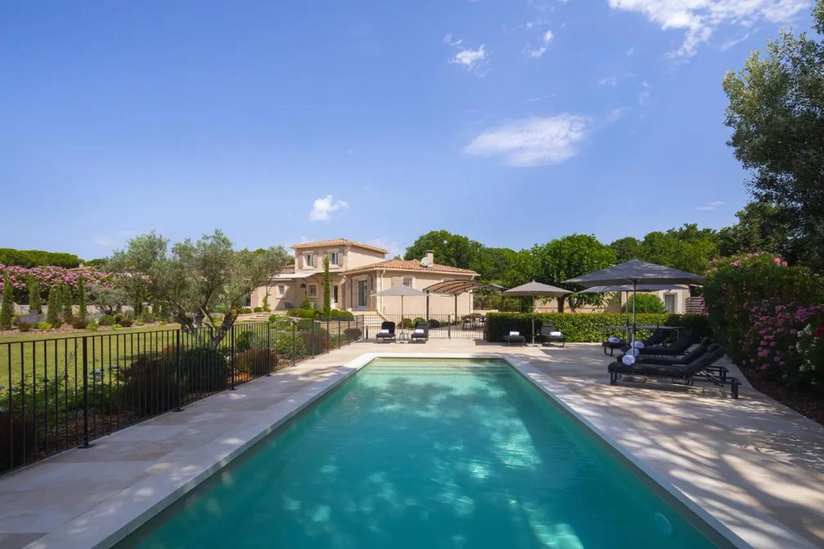 Le Vallon de Valrugues Hotel Spa & Villas