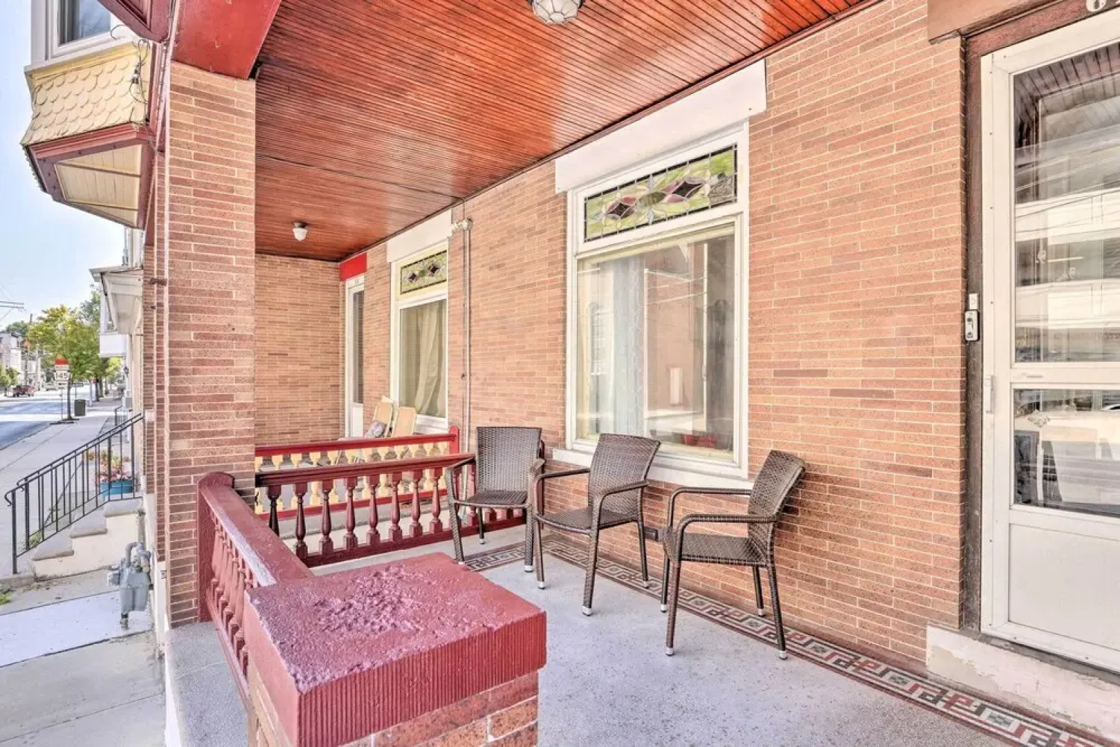 Pet-friendly Allentown Retreat w/ Backyard!