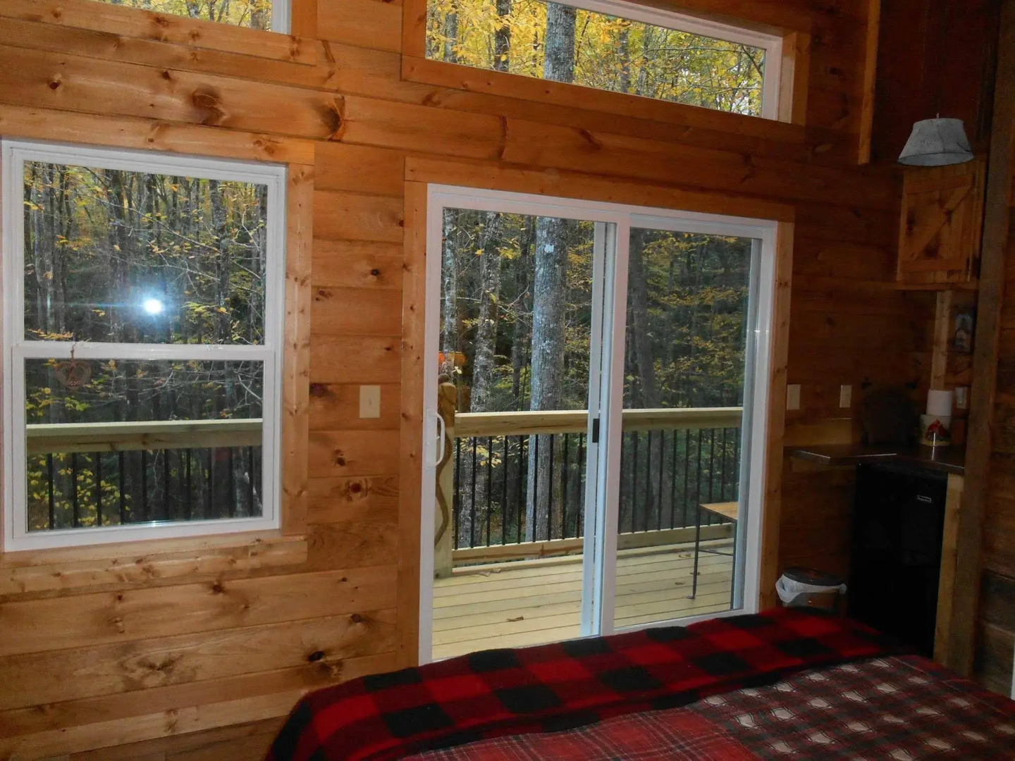 The Owl's Perch (5 inch clearance needed)