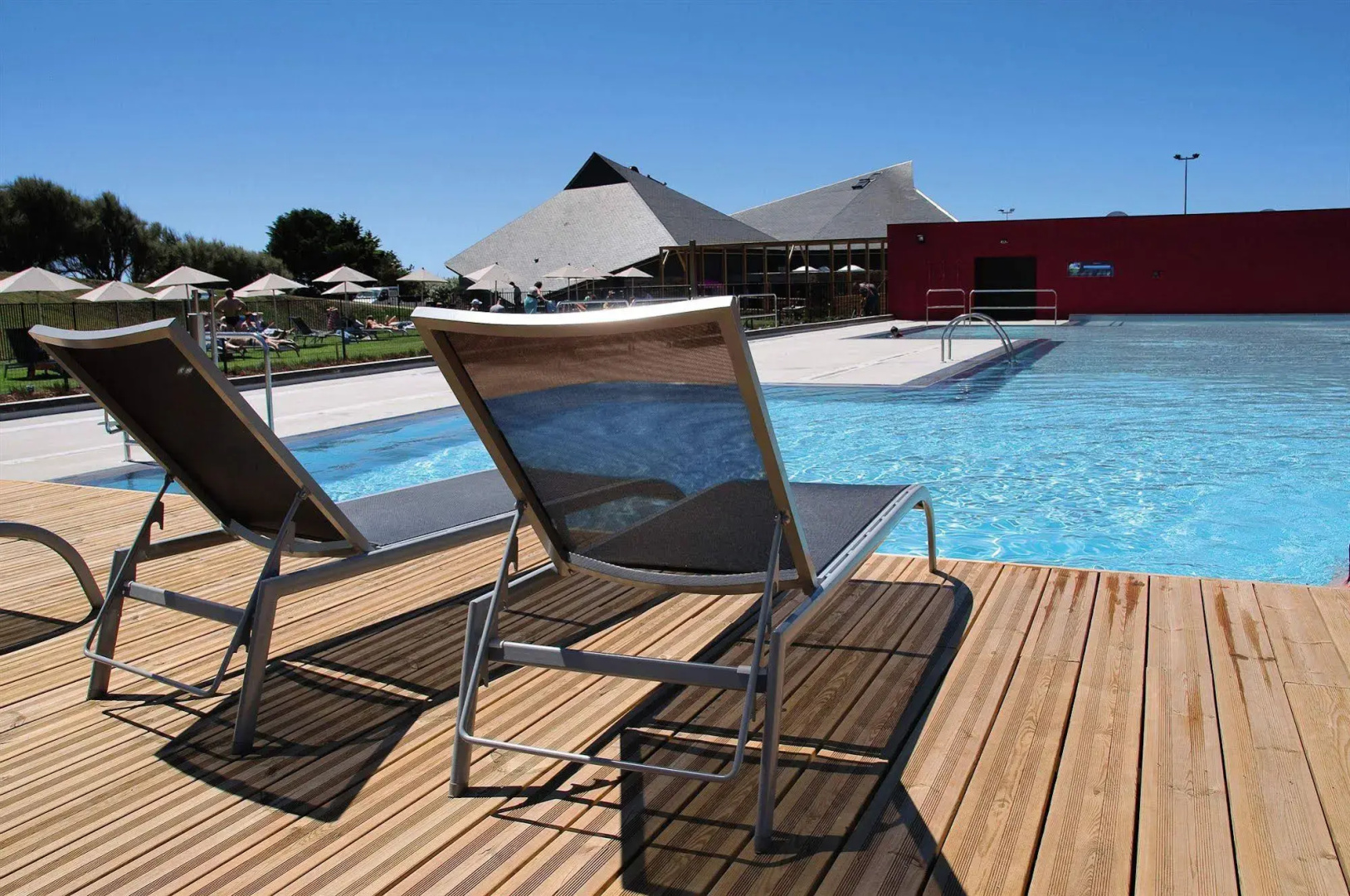 Club Belambra Les Portes de lOcéan