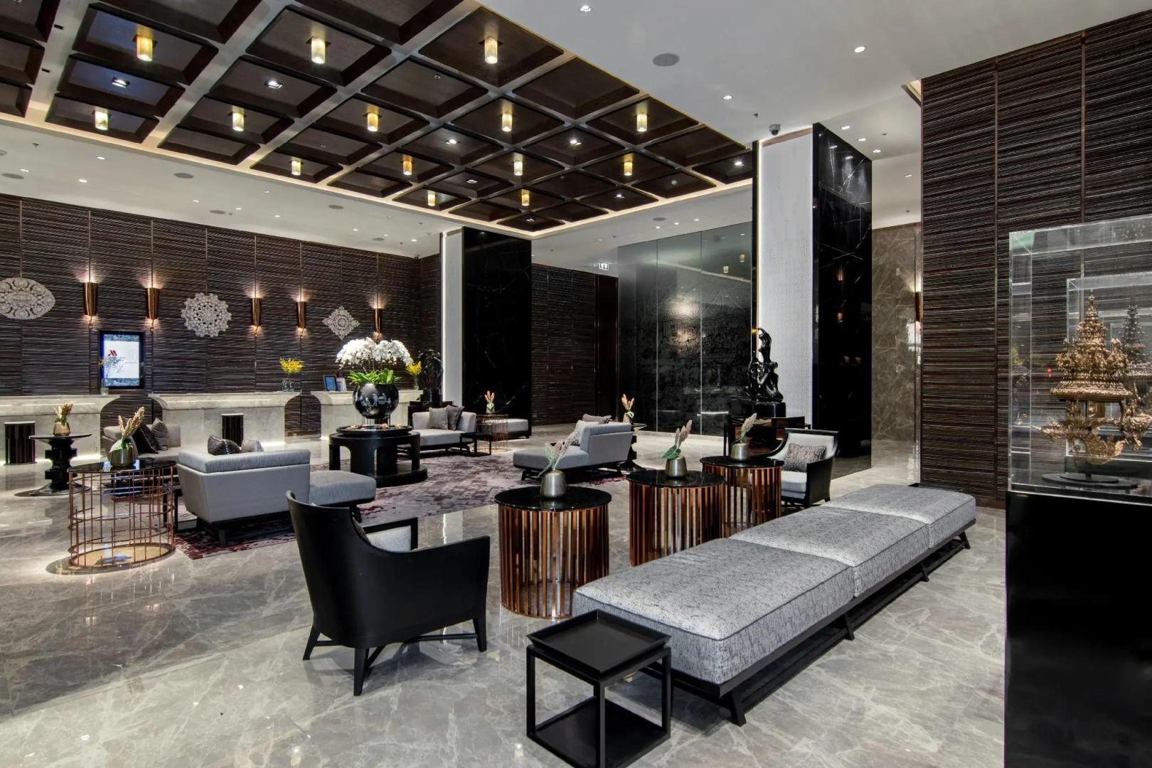 Bangkok Marriott Hotel The Surawongse