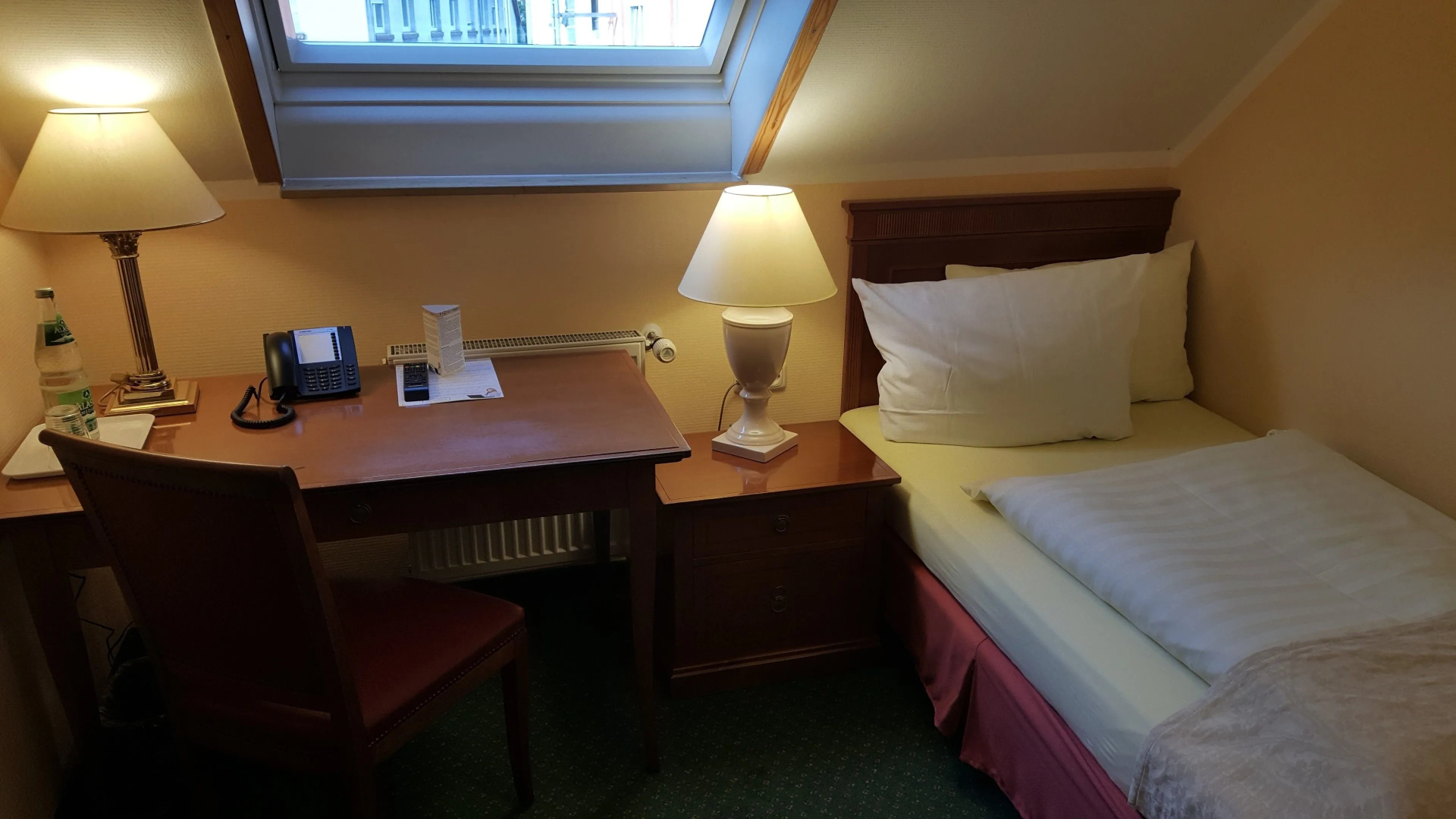 Hotel Residenz Stockstadt Main
