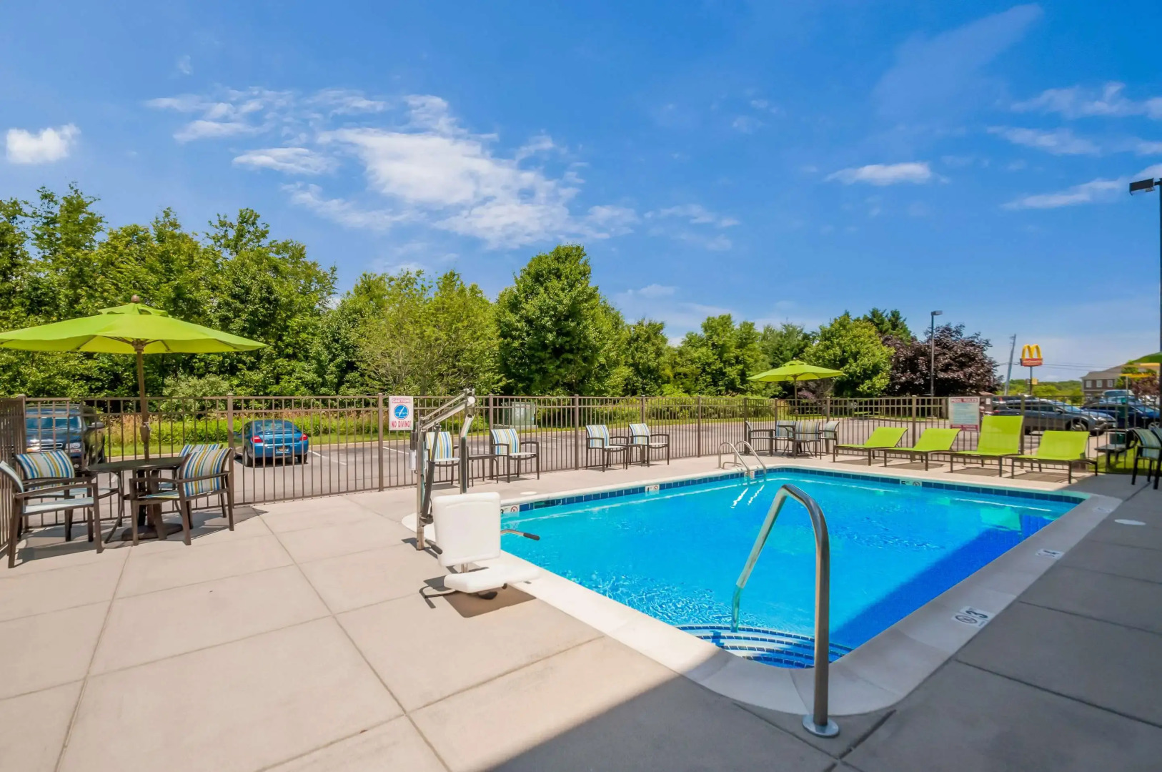 Sleep Inn & Suites Dover University Area