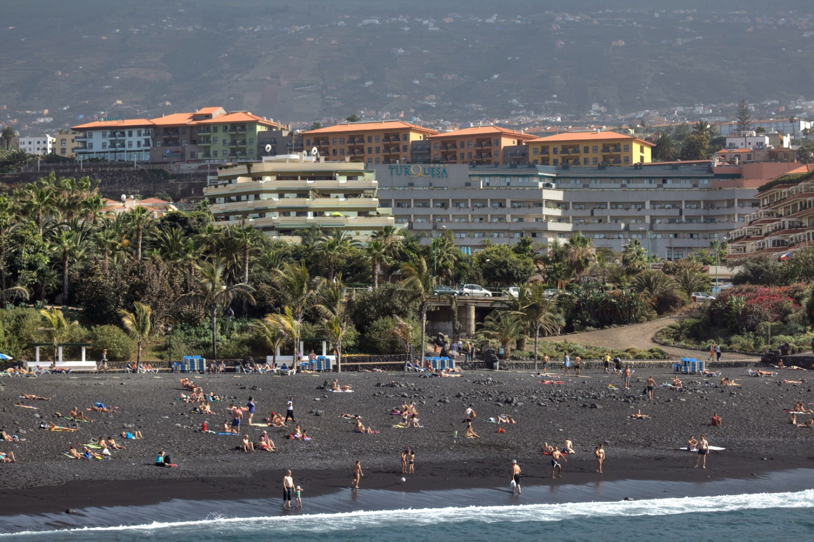 Gran Hotel Turquesa Playa