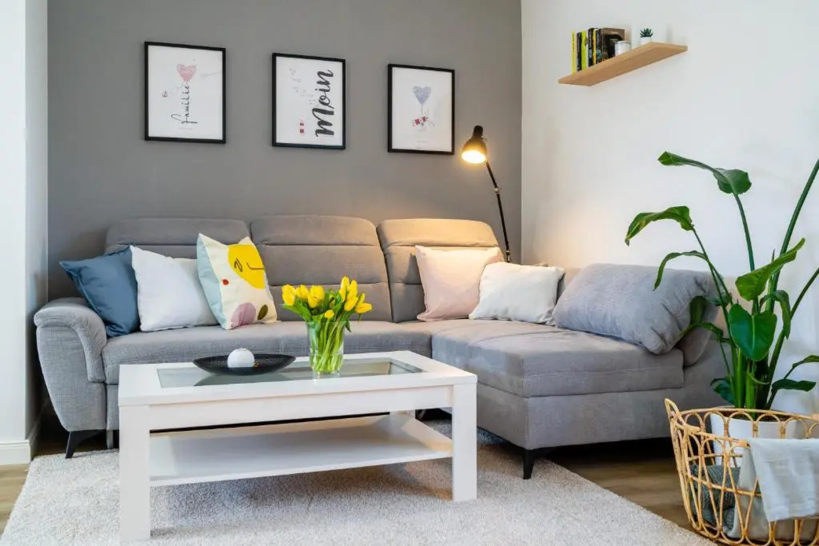 VIVID - Ideal für 4 - Strandnähe mit 2 Terrassen - 2 SZ & WZ