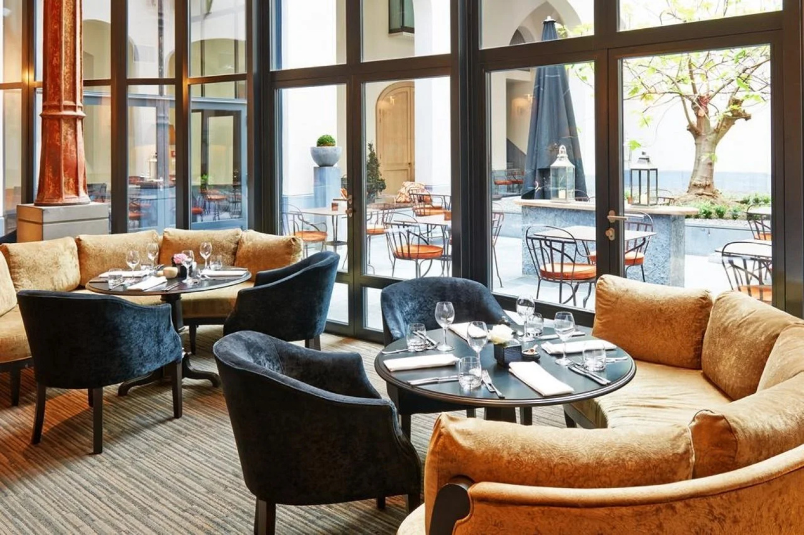 The Dominican, Brussels, a Member of Design Hotels