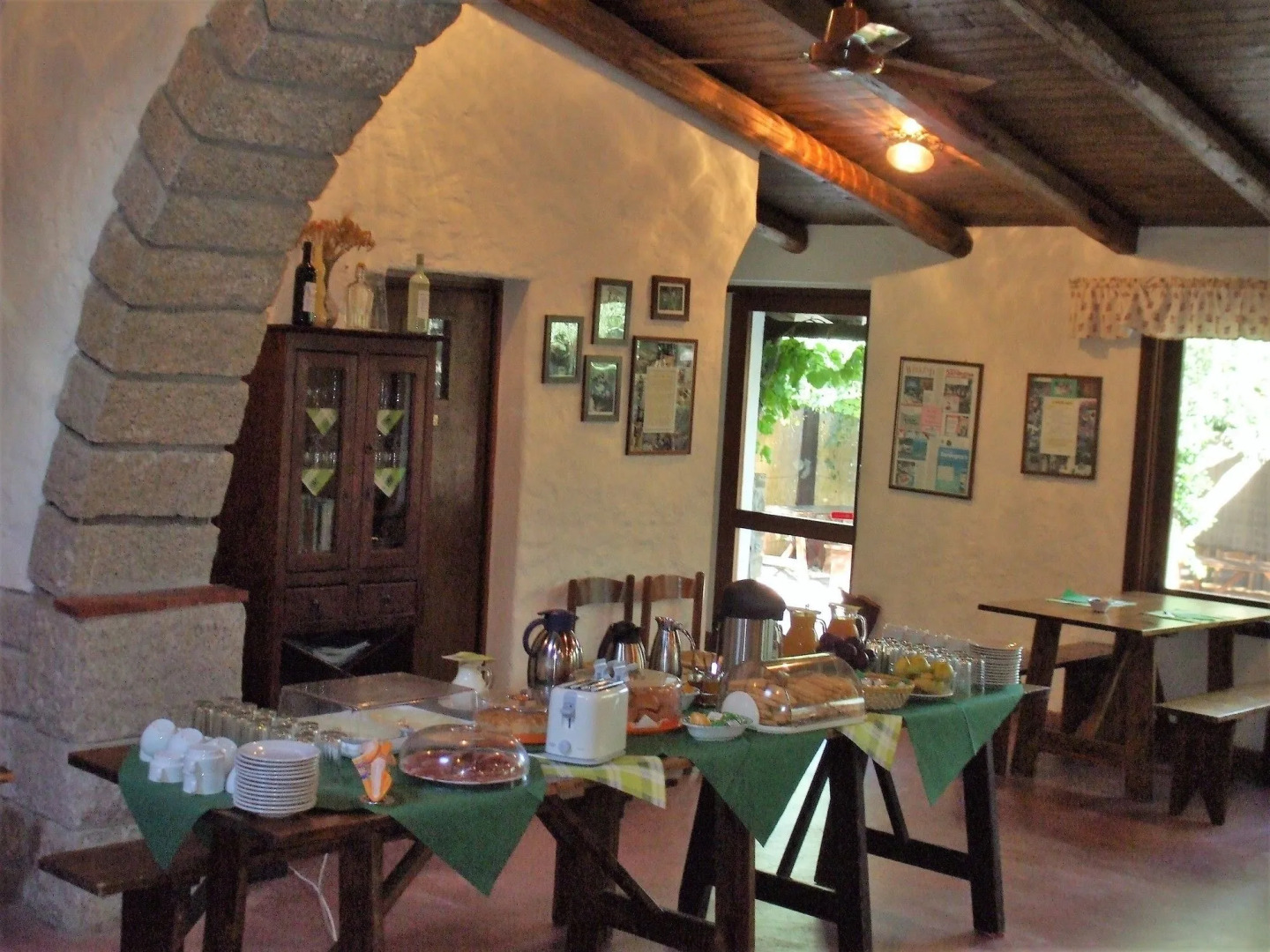 Agriturismo Lu Branu