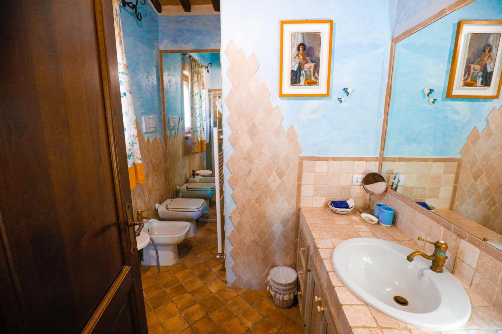 Villa for 10 Guests Private Pool Access to the Wellness Center of the Estate-moraio