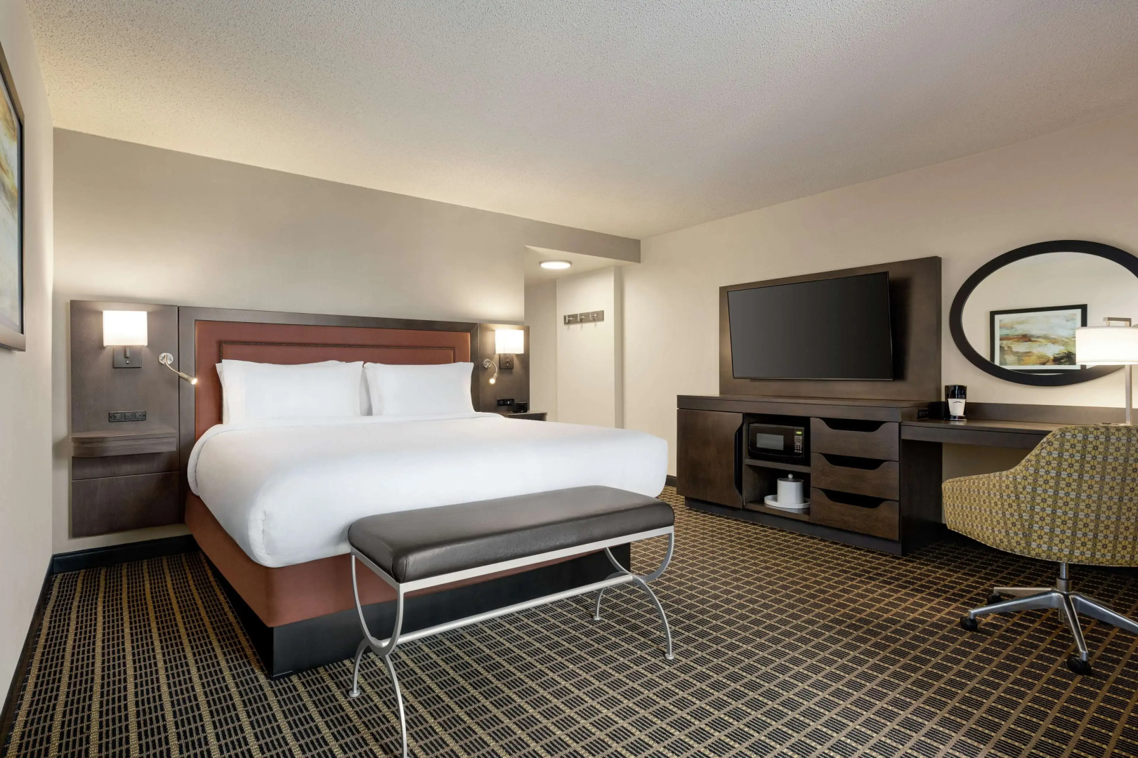 Hampton Inn & Suites Greenville-Downtown-RiverPlace
