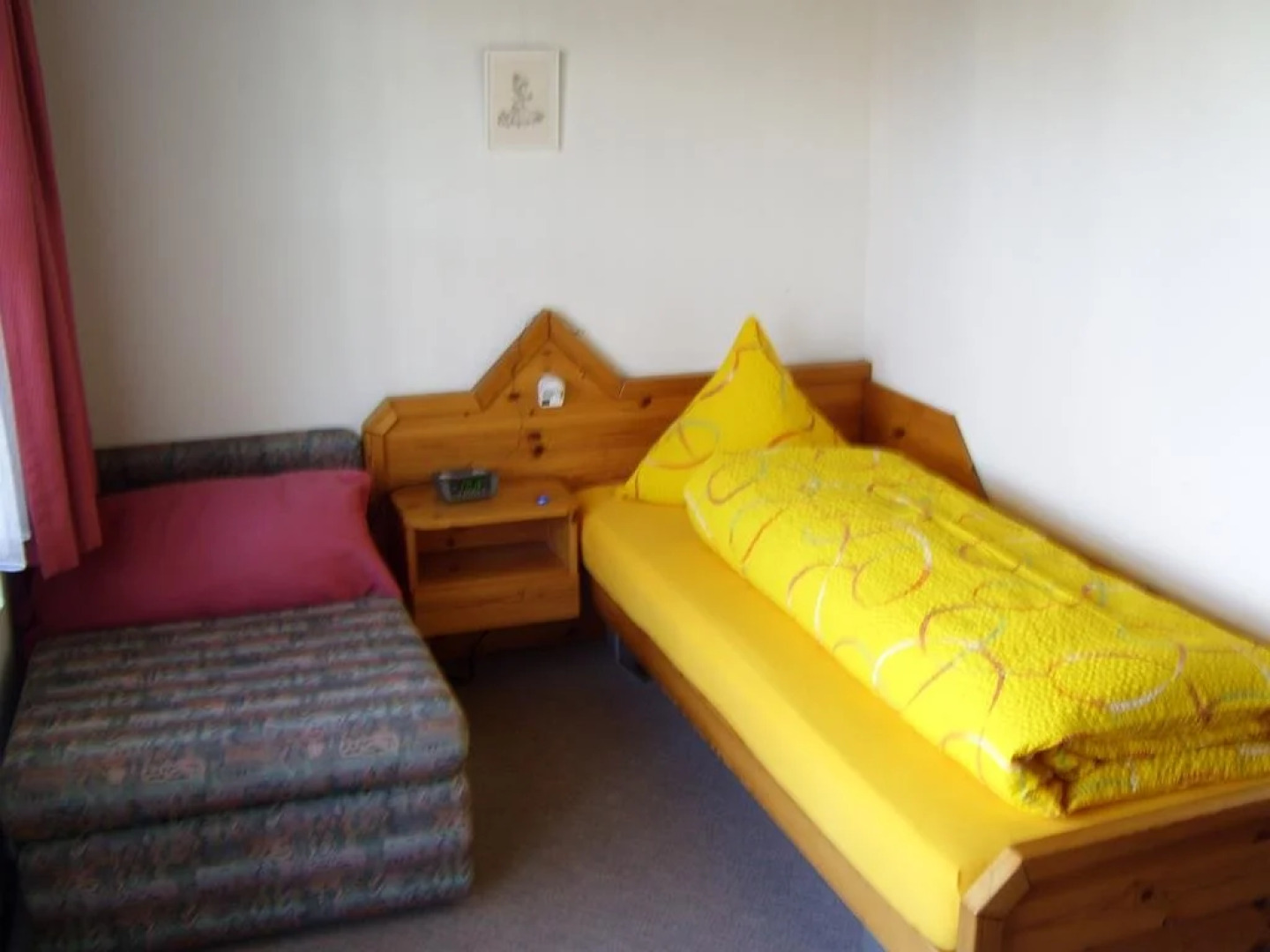 Hotel Garni Matte Eggli