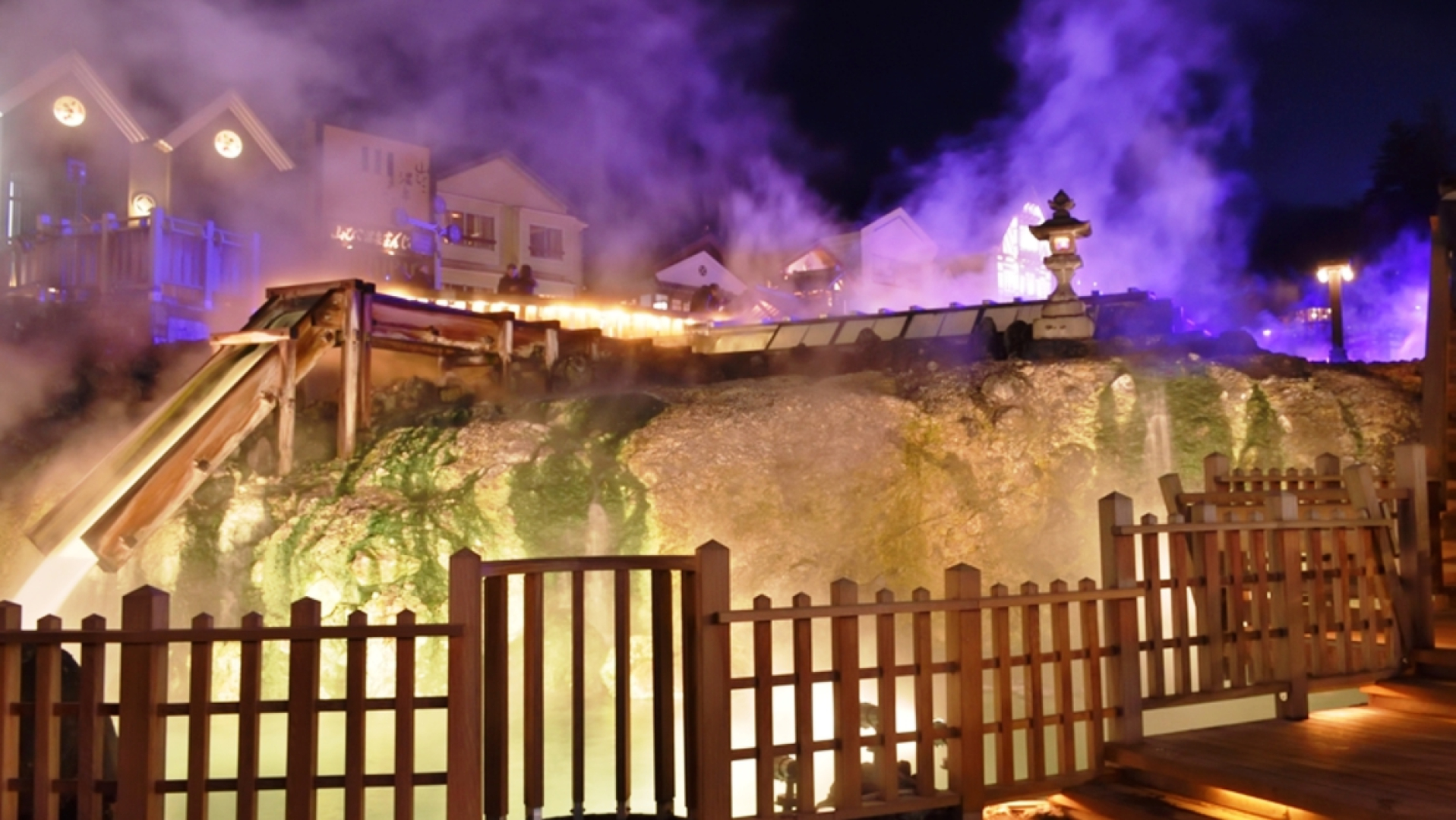 Kusatsu Onsen Ideyusou