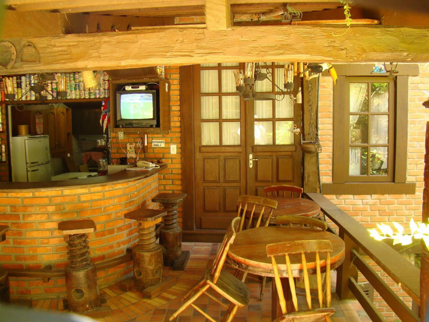 Pousada George's Village