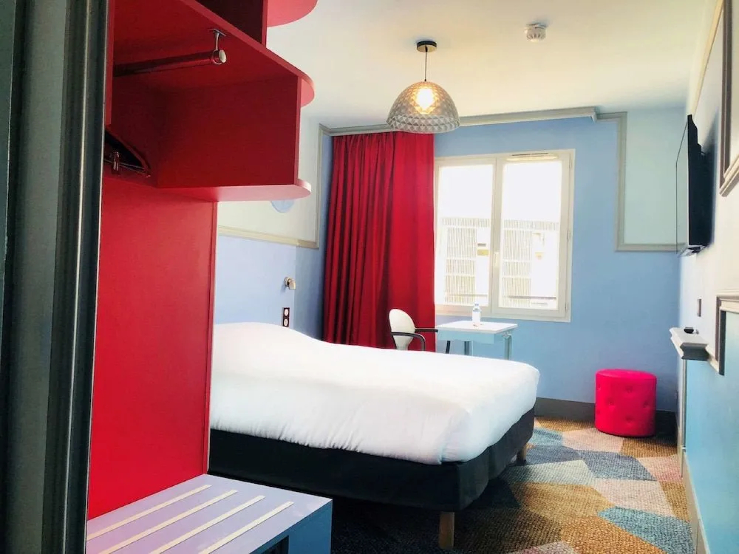 B&B Hotel Saint-Maur Creteil
