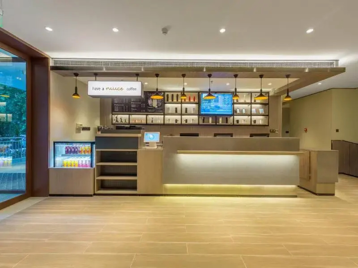 Hanting Hotel (Jinan North Shanda Road)