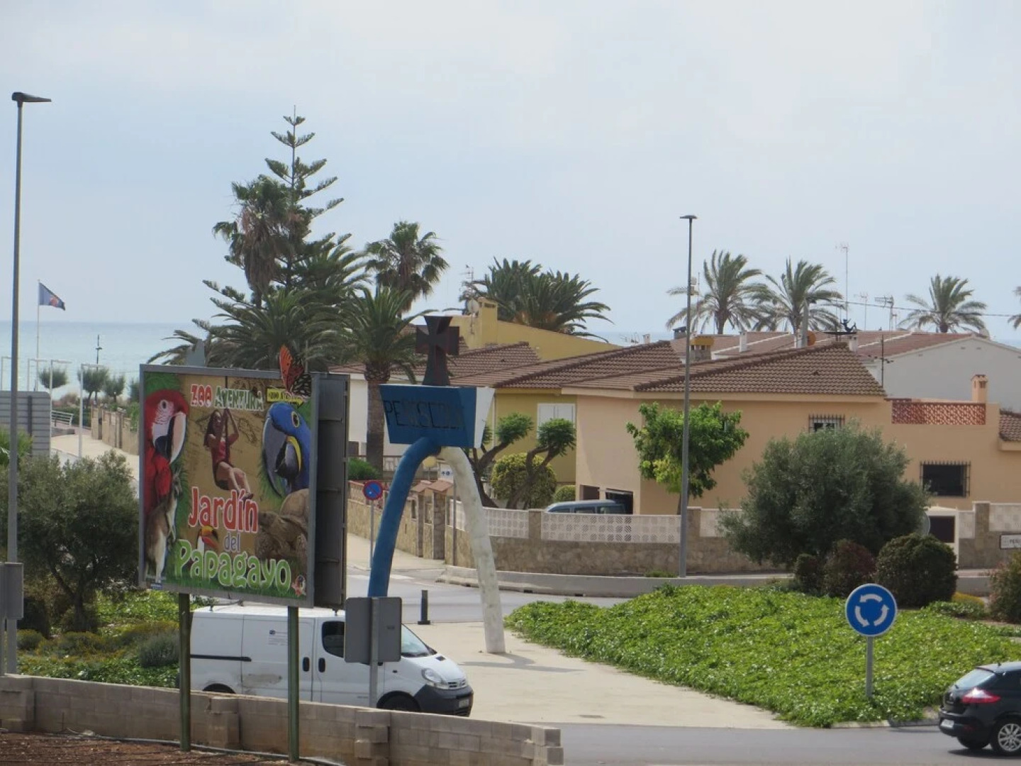 Complejo Turistico Papa del Mar