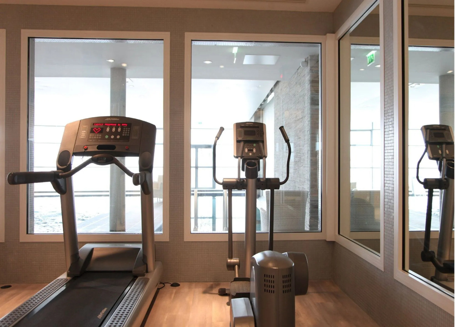 Spa Marin du Val André Thalasso Resort